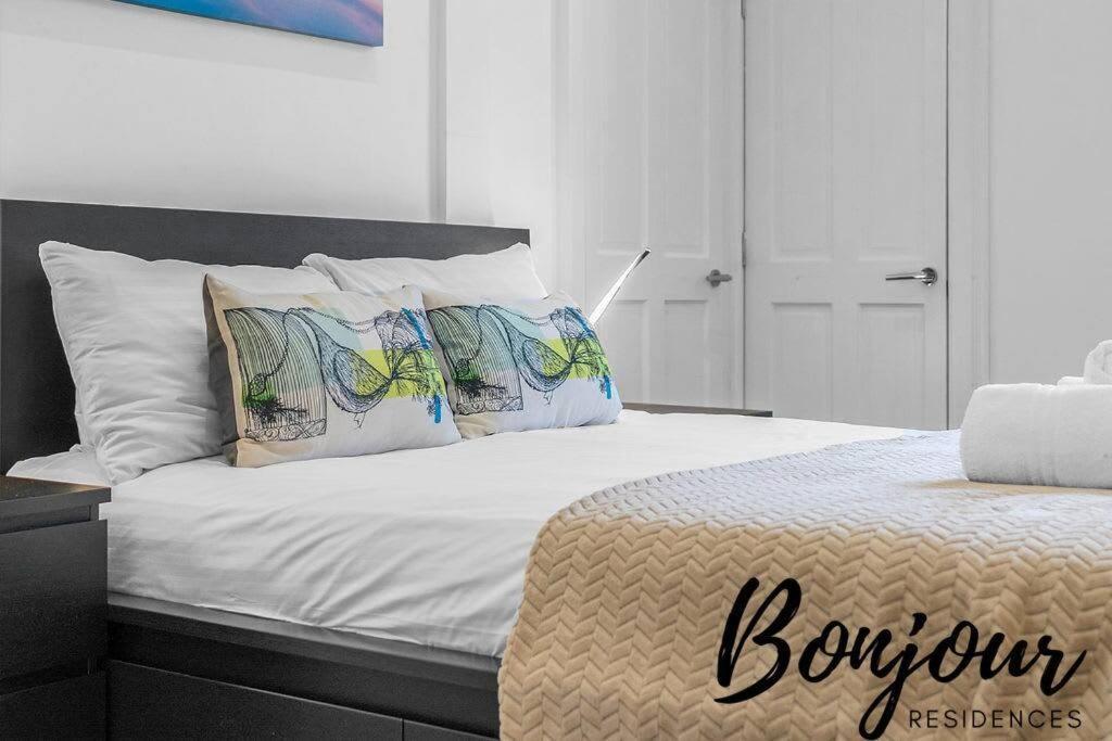 Clichy Ground Floor 1br-1 Ba, Shared Garden Access By Bonjour Residences * Edinburgh