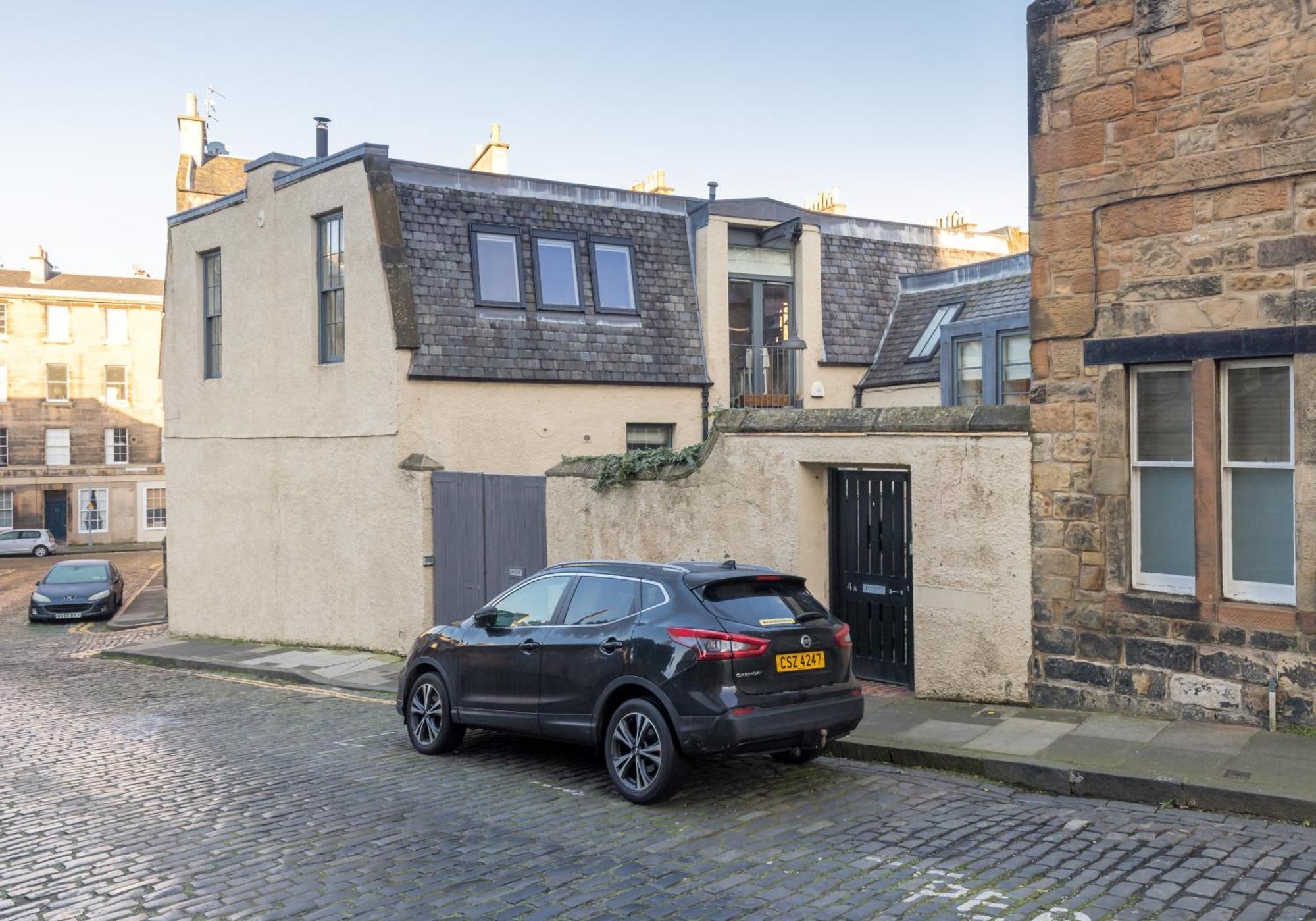 Ferienhaus The Albany Lane EDI