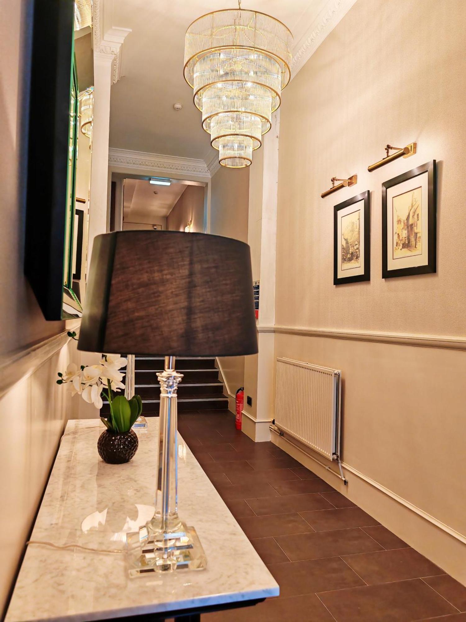 Frederick House Hotel Edinburgh