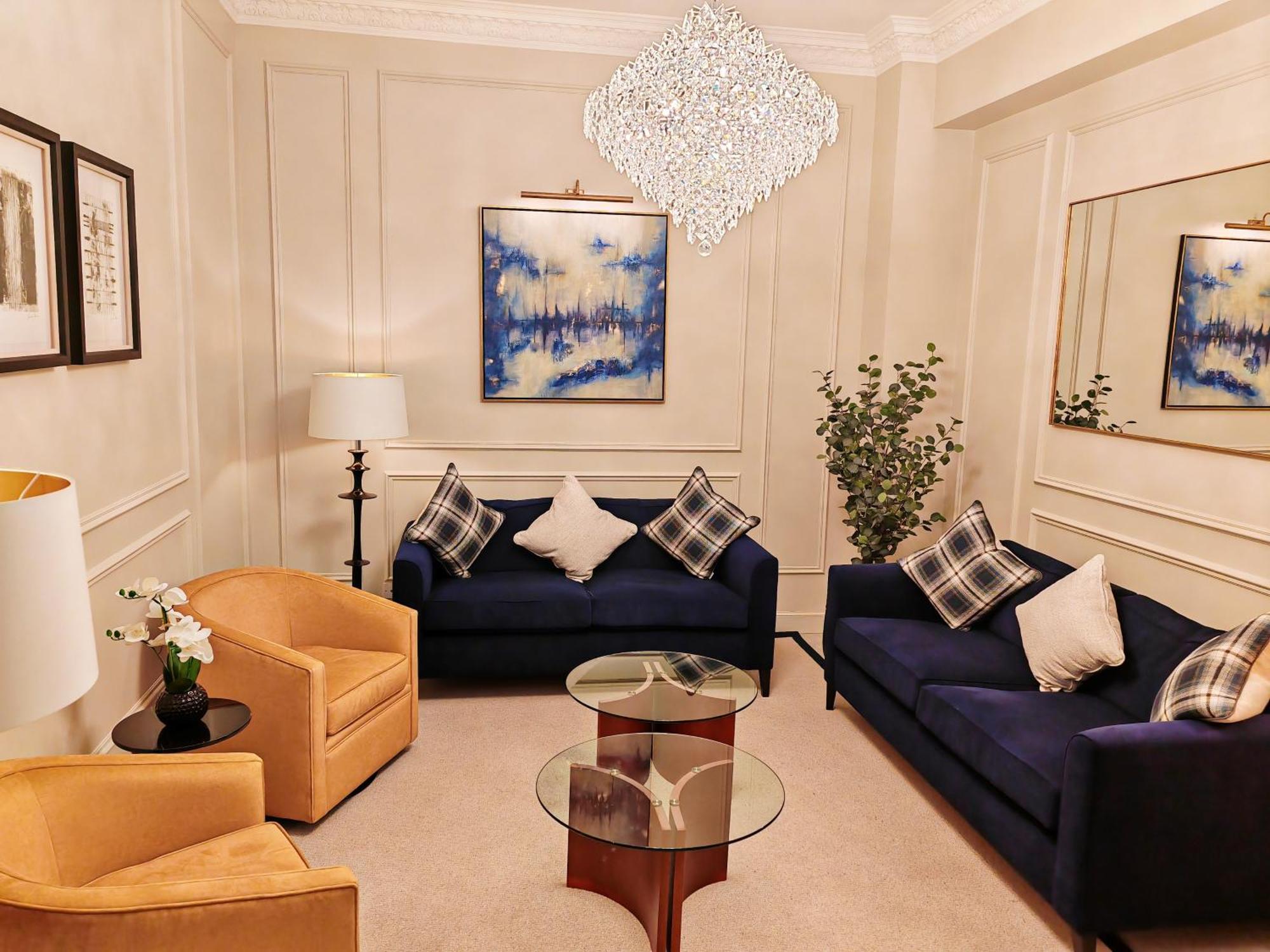 Frederick House Hotel Edinburgh