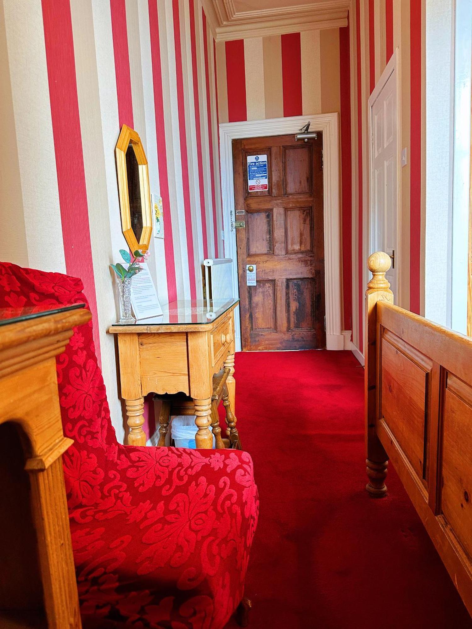 Rosehall Guest house Edinburgh
