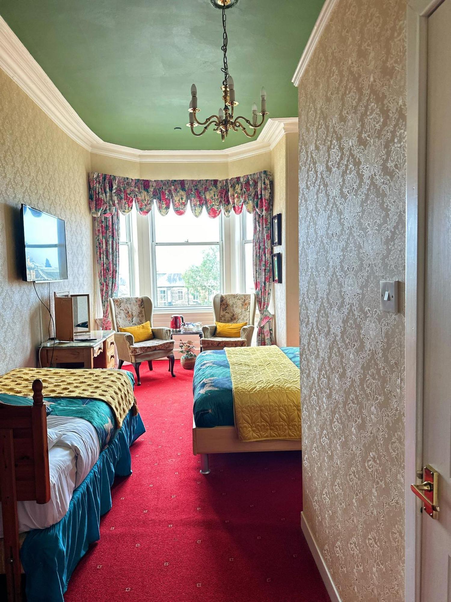 Rosehall Guest house