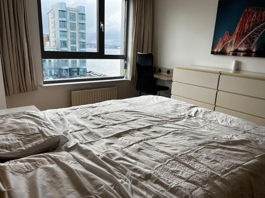 Spacious Penthouse Apartment Edinburgh