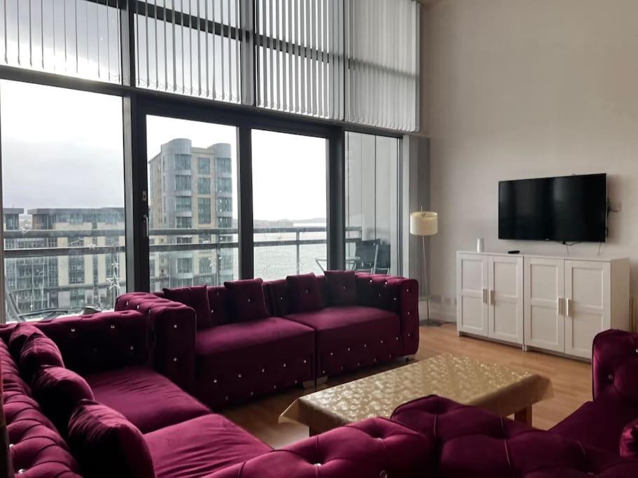Apartment Spacious Penthouse *