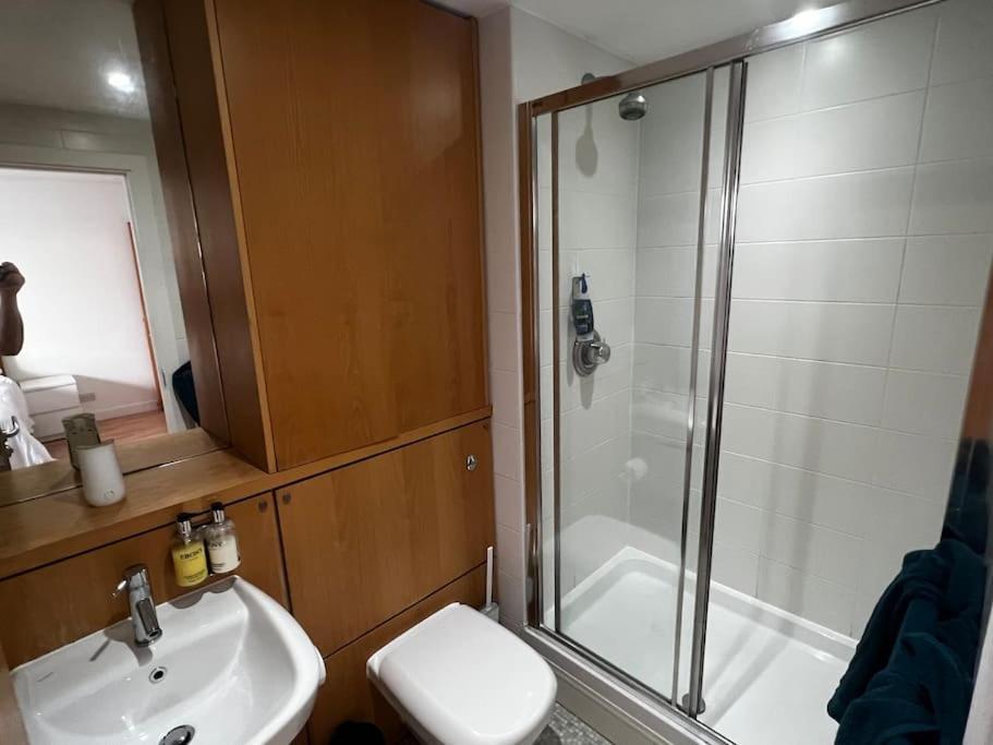 Apartment Spacious Penthouse Edinburgh