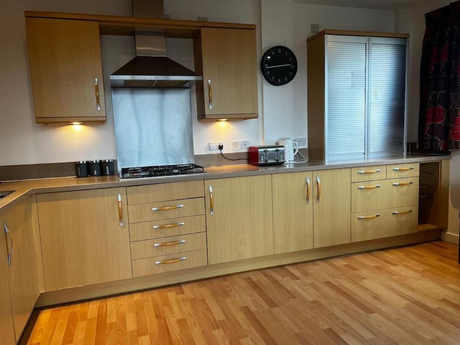 Spacious Penthouse * Edinburgh