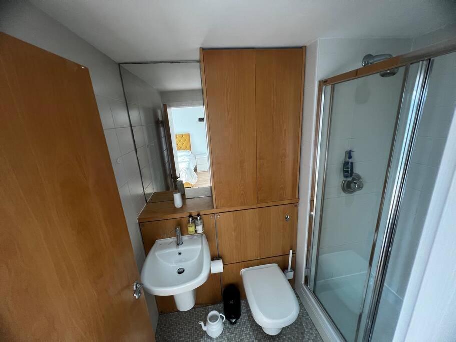 Spacious Penthouse Edinburgh