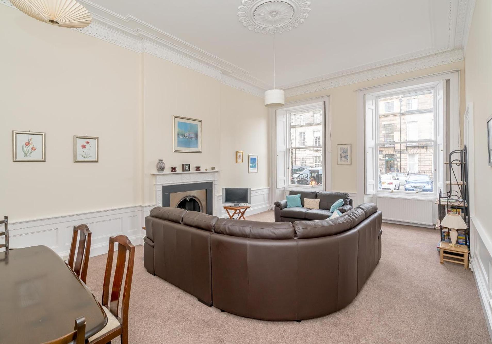 Apartment Melville Street *