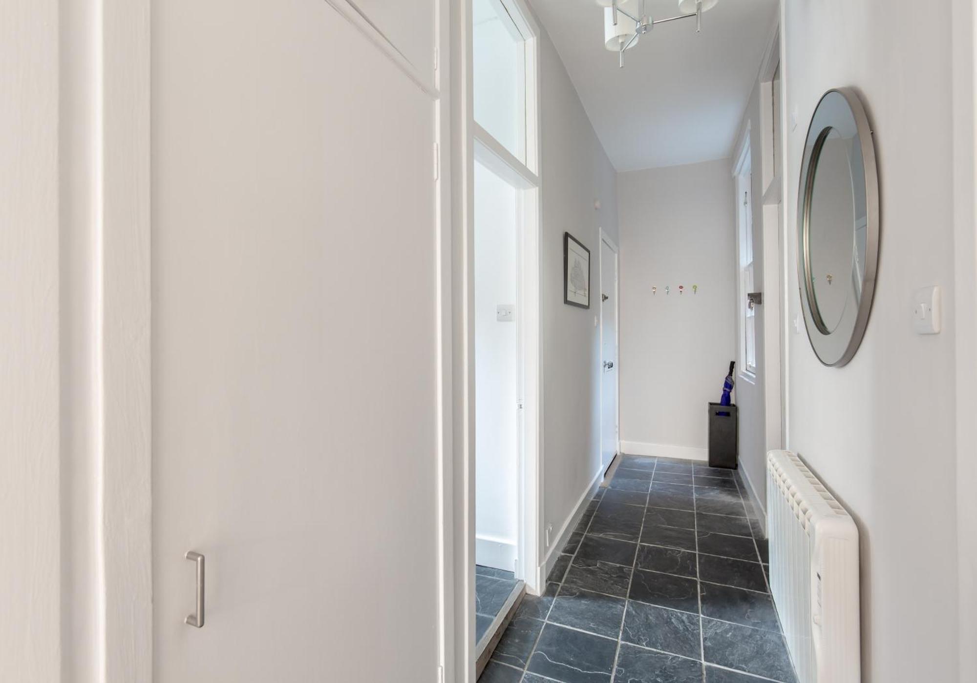 Apartment West Bow Edinburgh