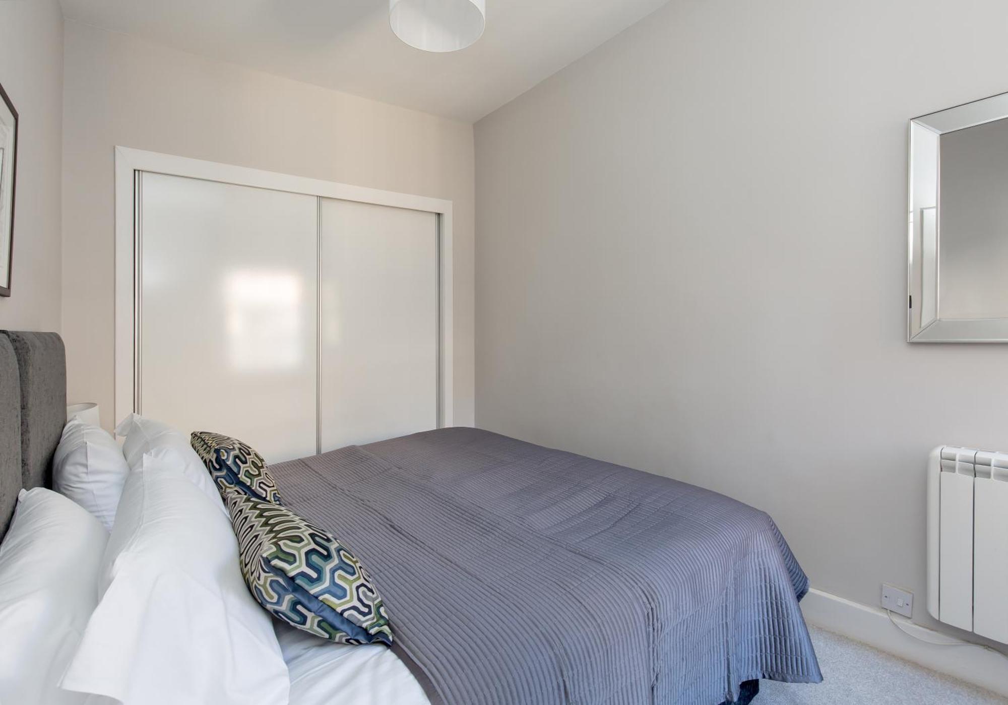 West Bow Apartment Edinburgh