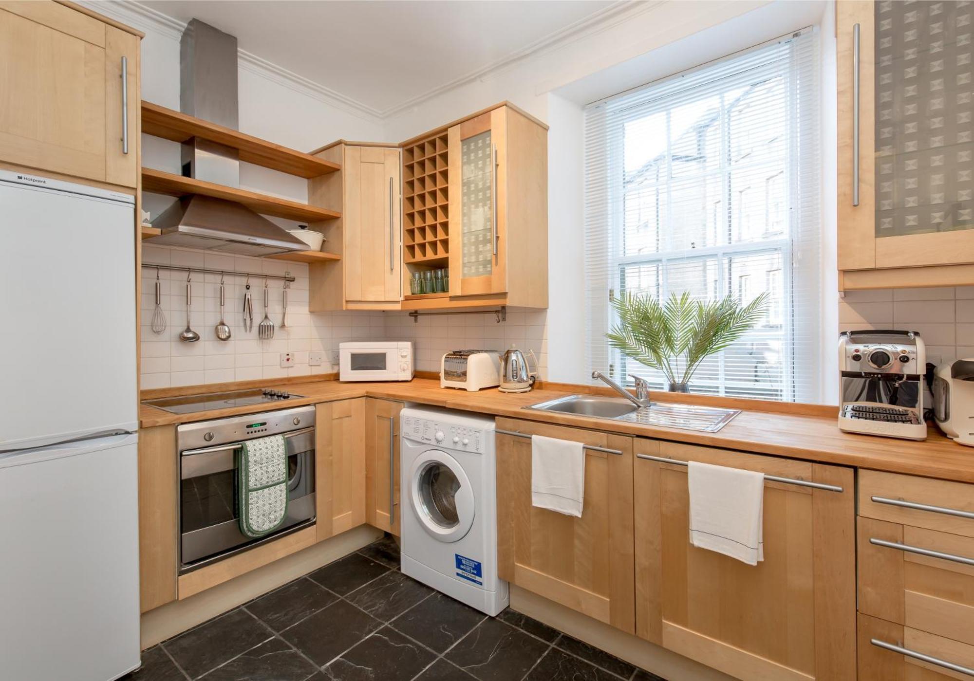 Apartment West Bow Edinburgh