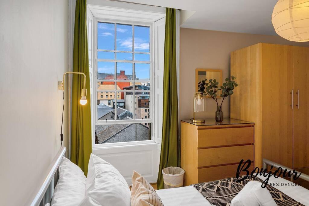Monge Old Town 2br-1ba, Near Royal Mile By Bonjour Residences Apartment