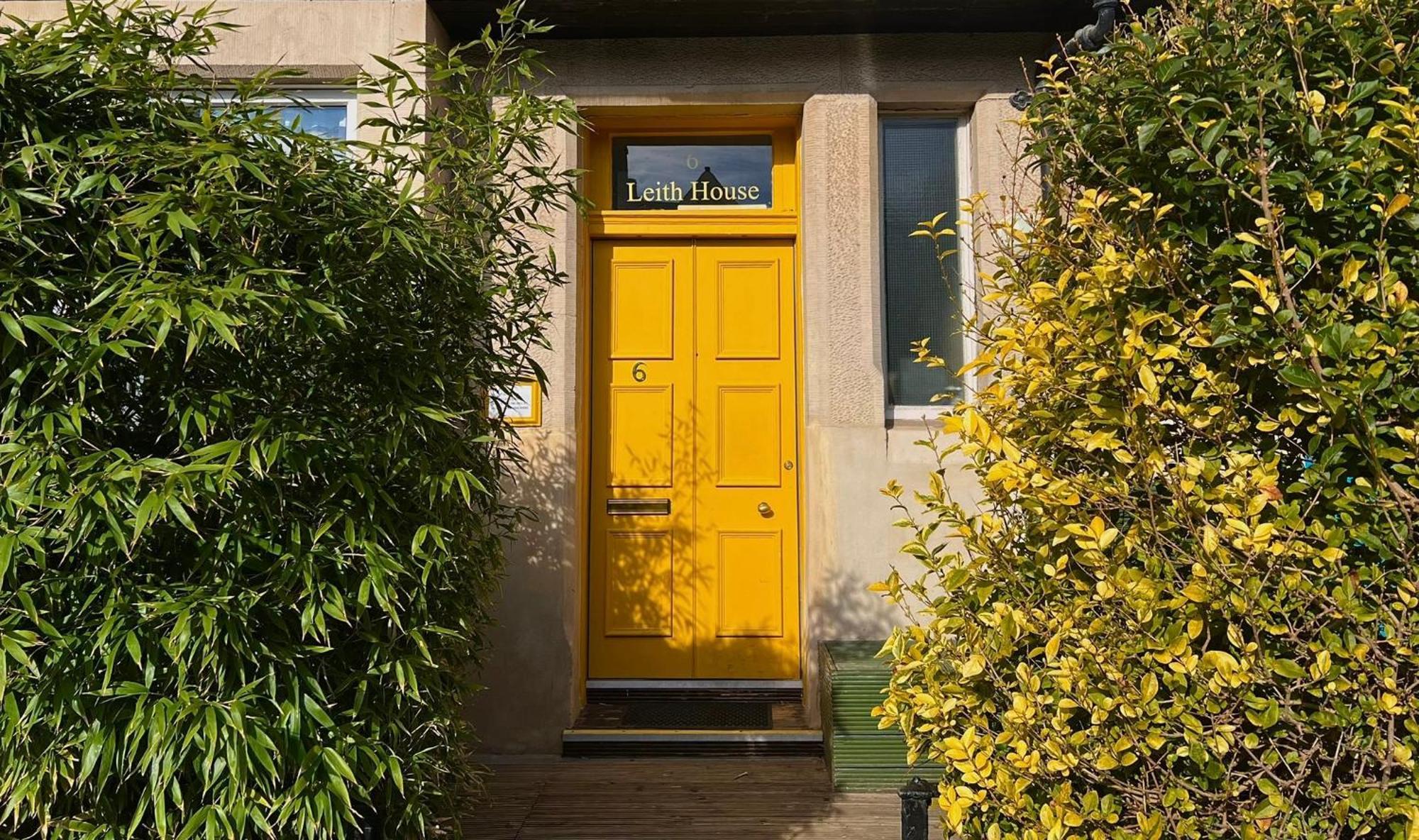 Gasthof Leith House