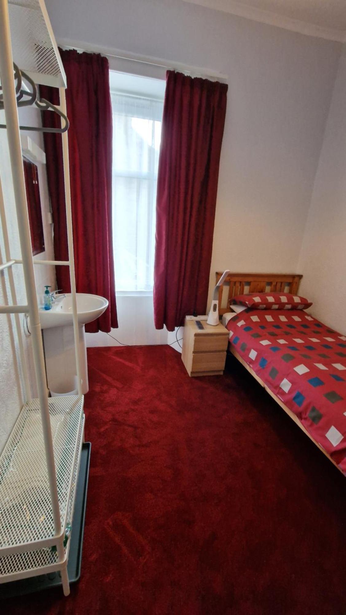 Mackenzie Guest house Edinburgh