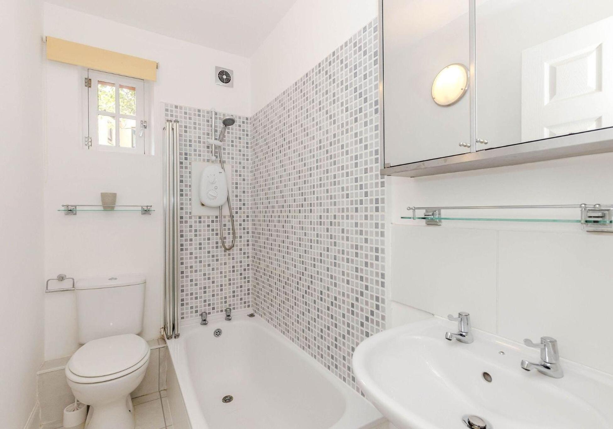 The Well Court Apartment Edinburgh