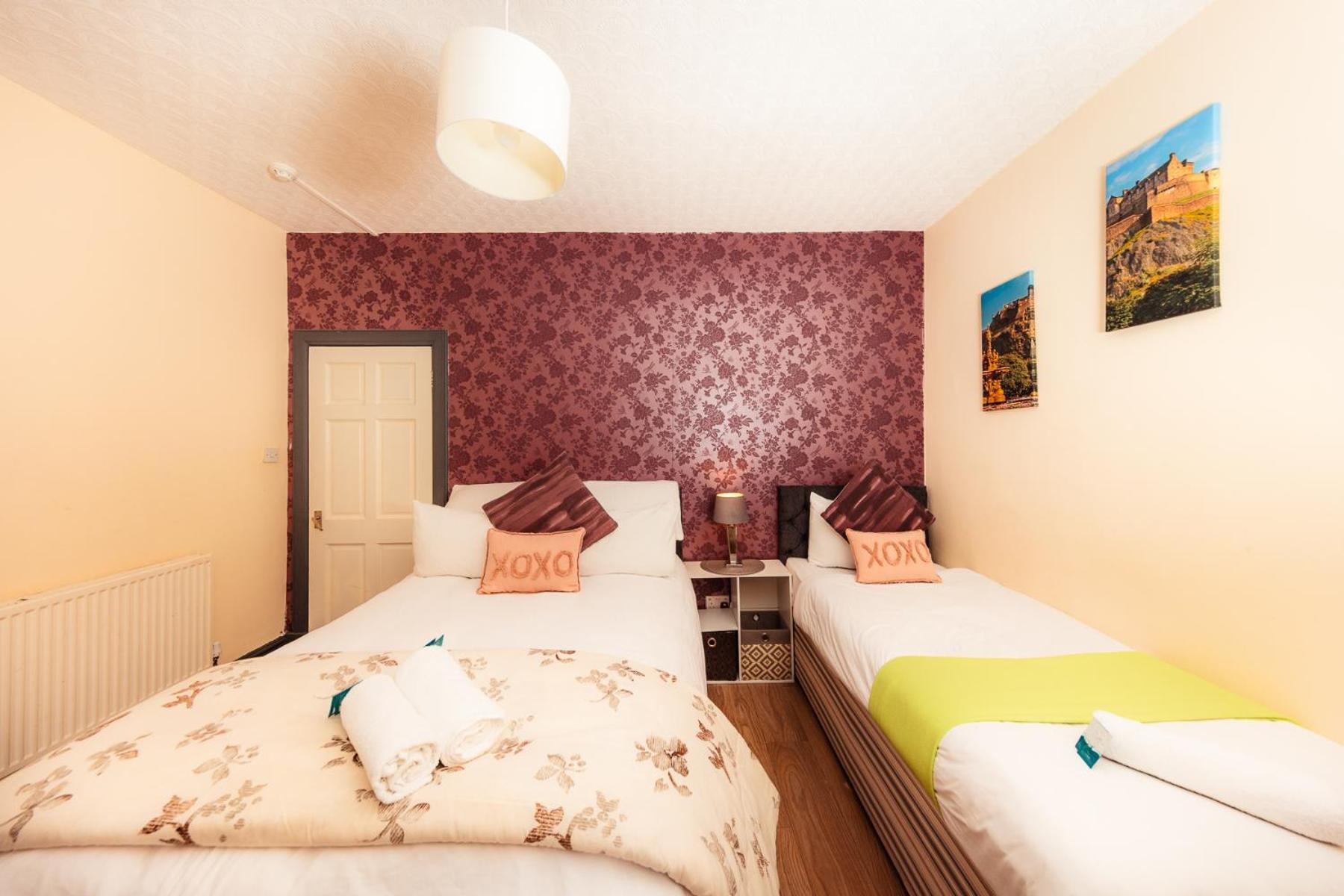 Apartment Warm&welcoming City Centre By Meadows 4 *
