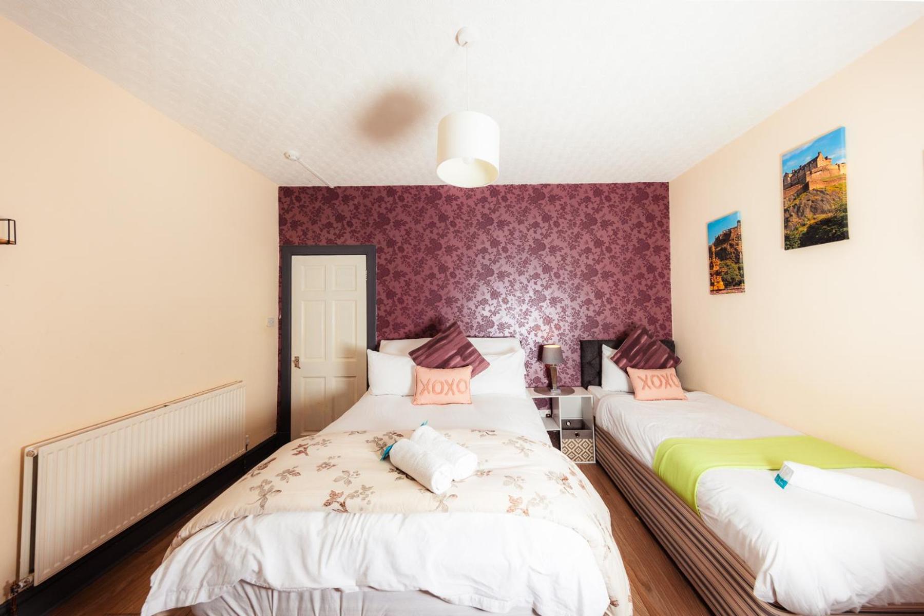 Warm&welcoming City Centre By Meadows 4 Apartment *