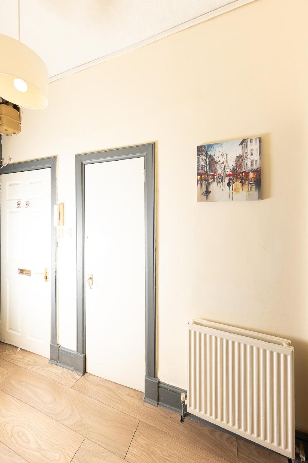 Apartment Warm&welcoming City Centre By Meadows 4 Edinburgh