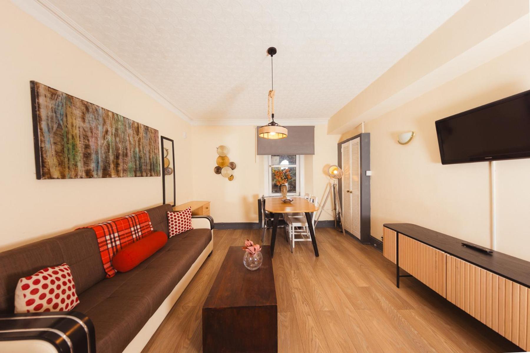 Apartment Warm&welcoming City Centre By Meadows 4