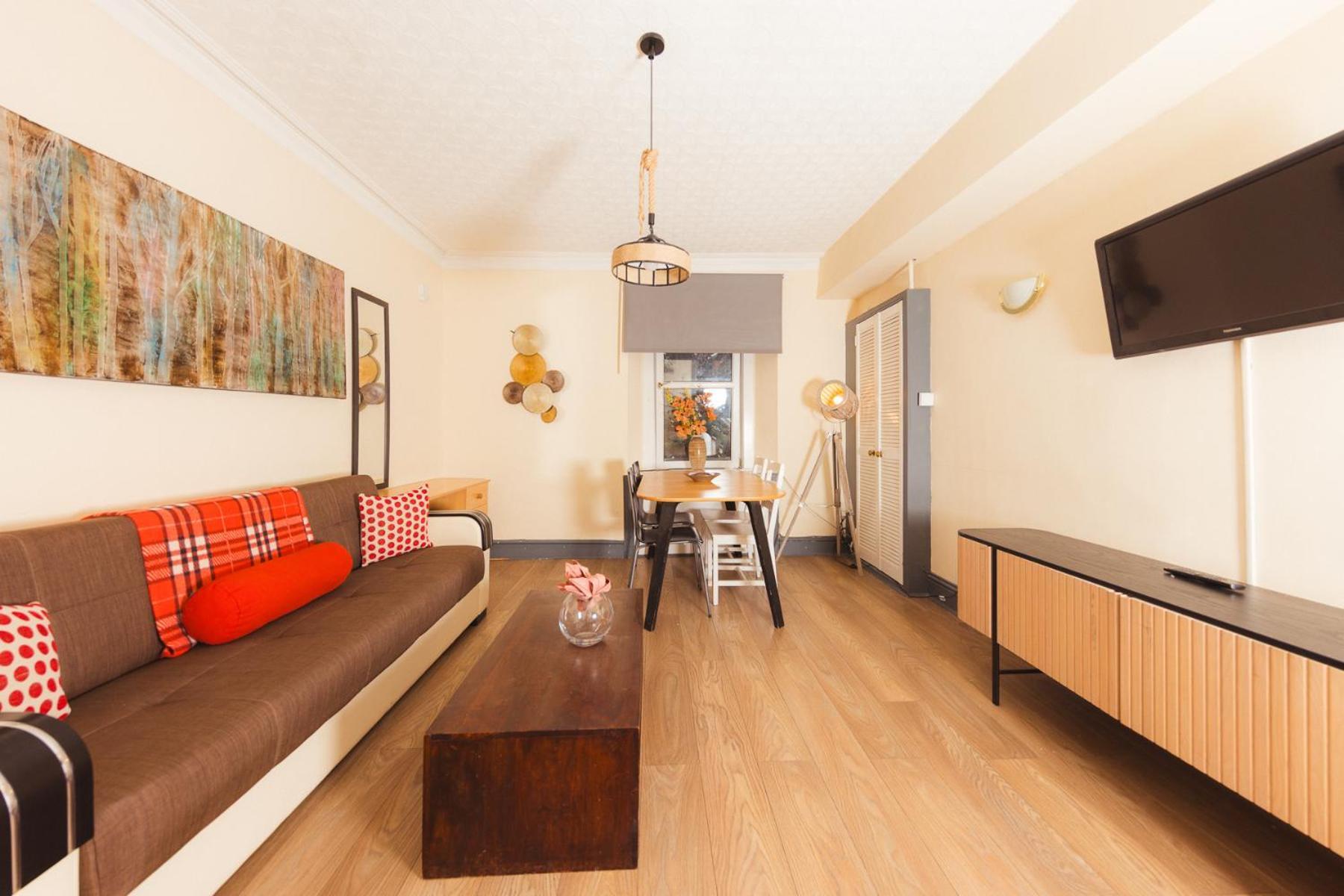Warm&welcoming City Centre By Meadows 4 Apartment