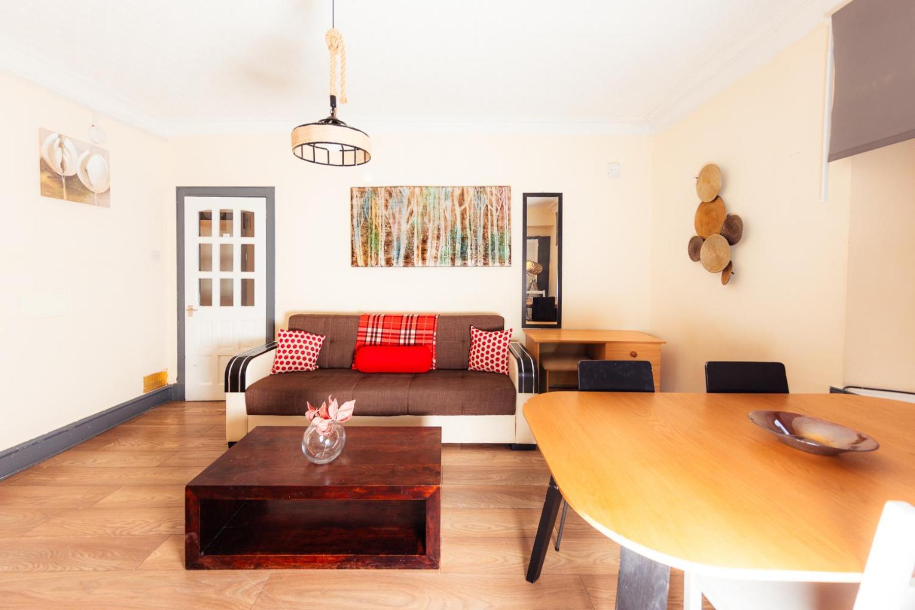 Apartment Warm&welcoming City Centre By Meadows 4 *