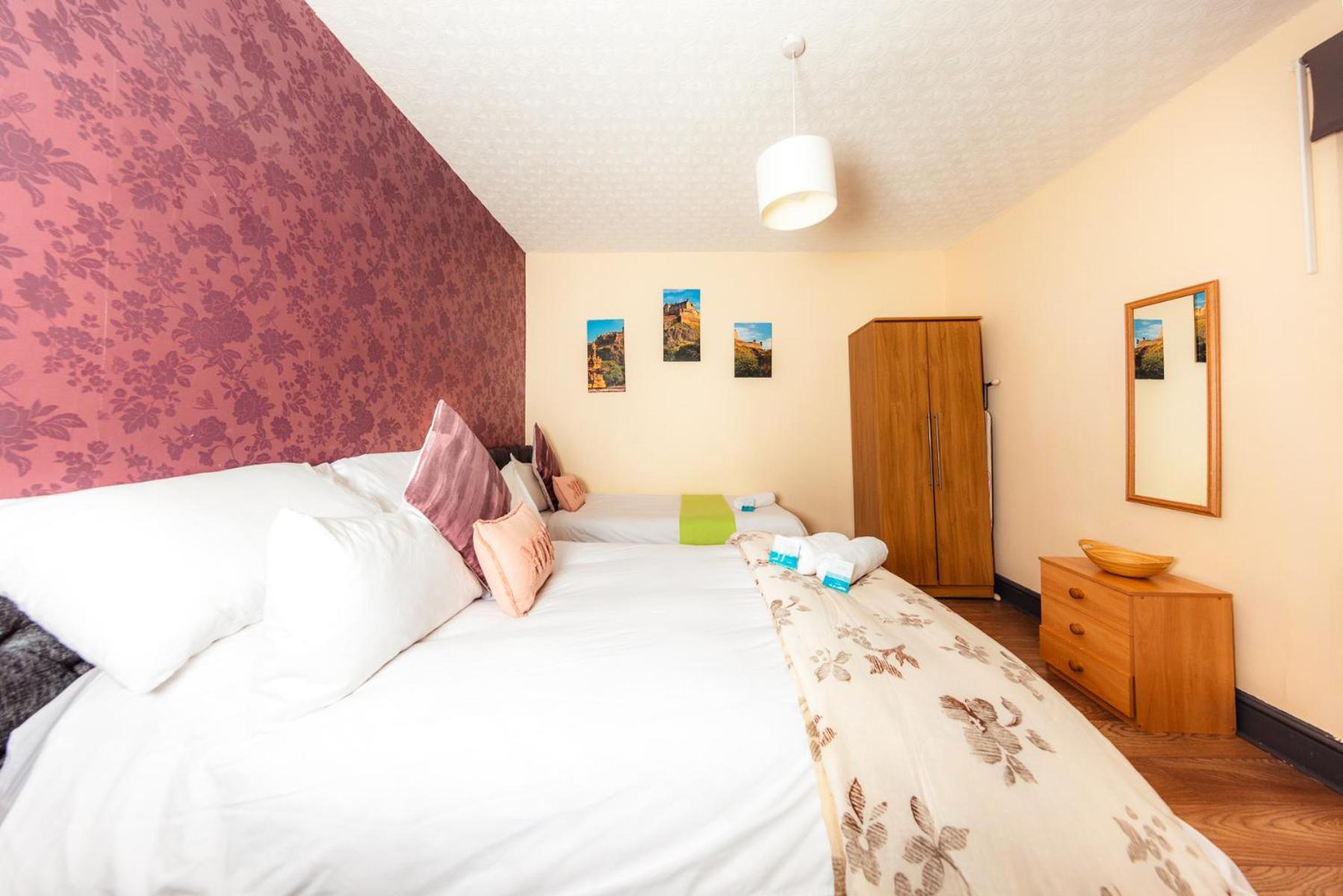 Warm&welcoming City Centre By Meadows 4 Apartment *