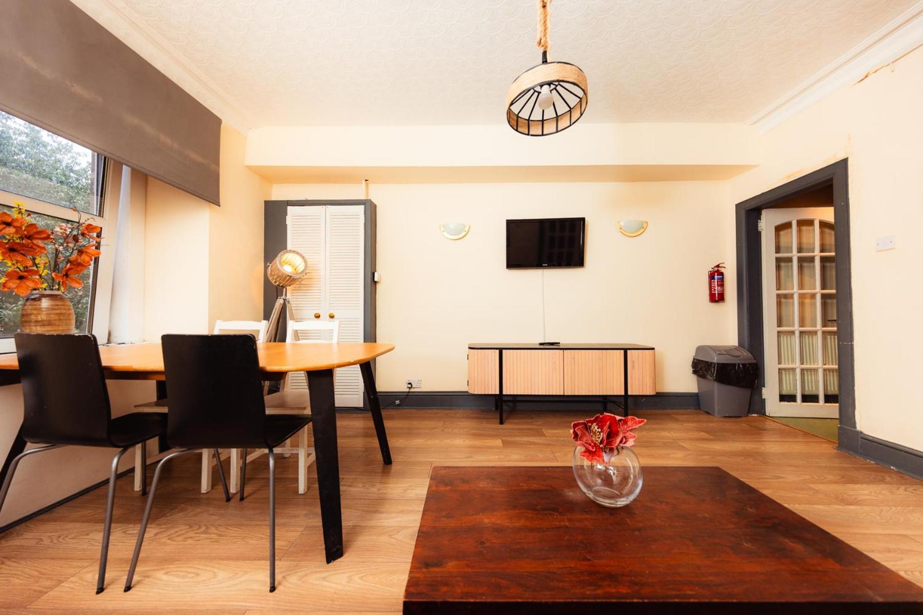 Warm&welcoming City Centre By Meadows 4 Apartment *