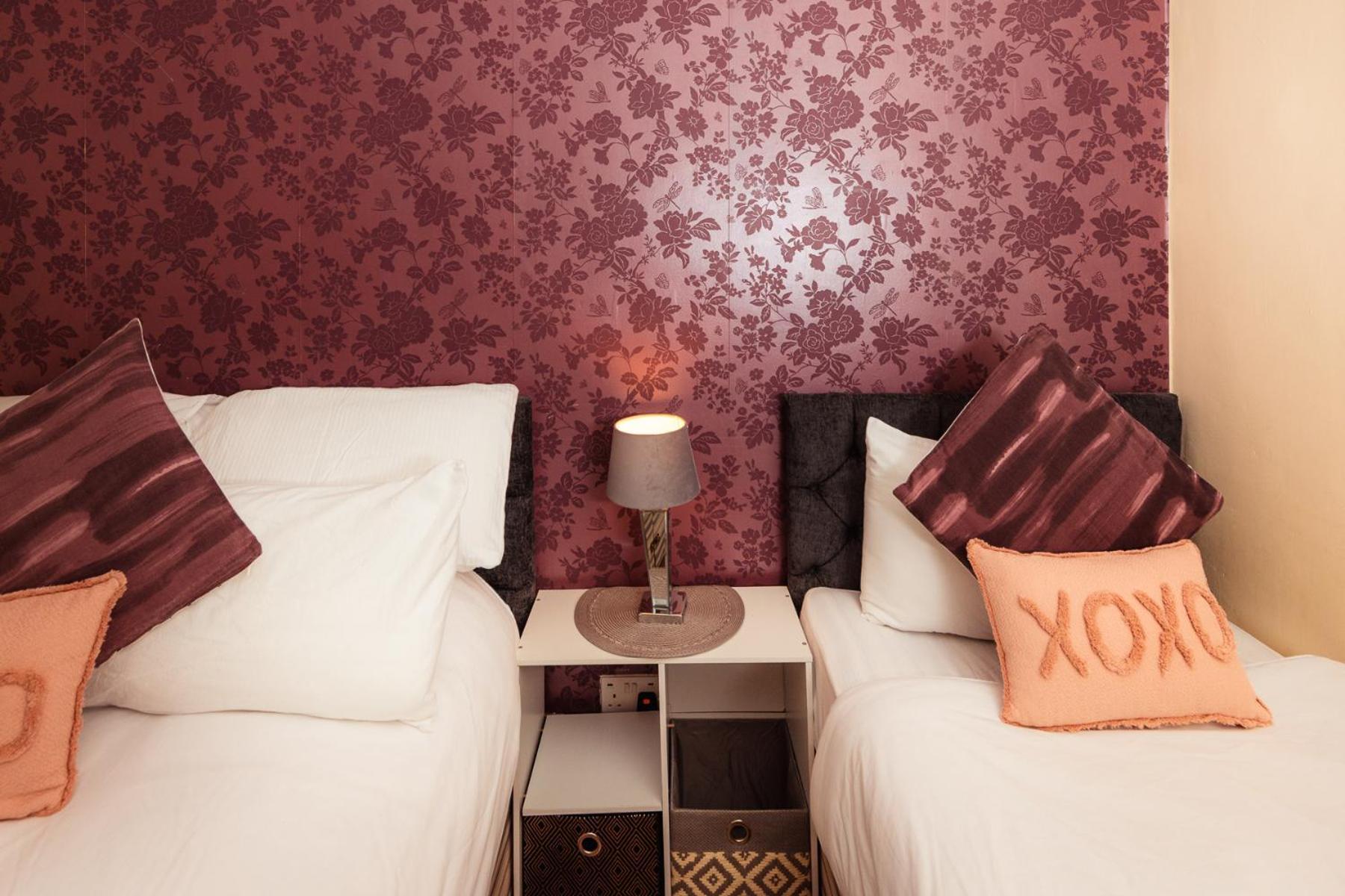 Apartment Warm&welcoming City Centre By Meadows 4 Edinburgh