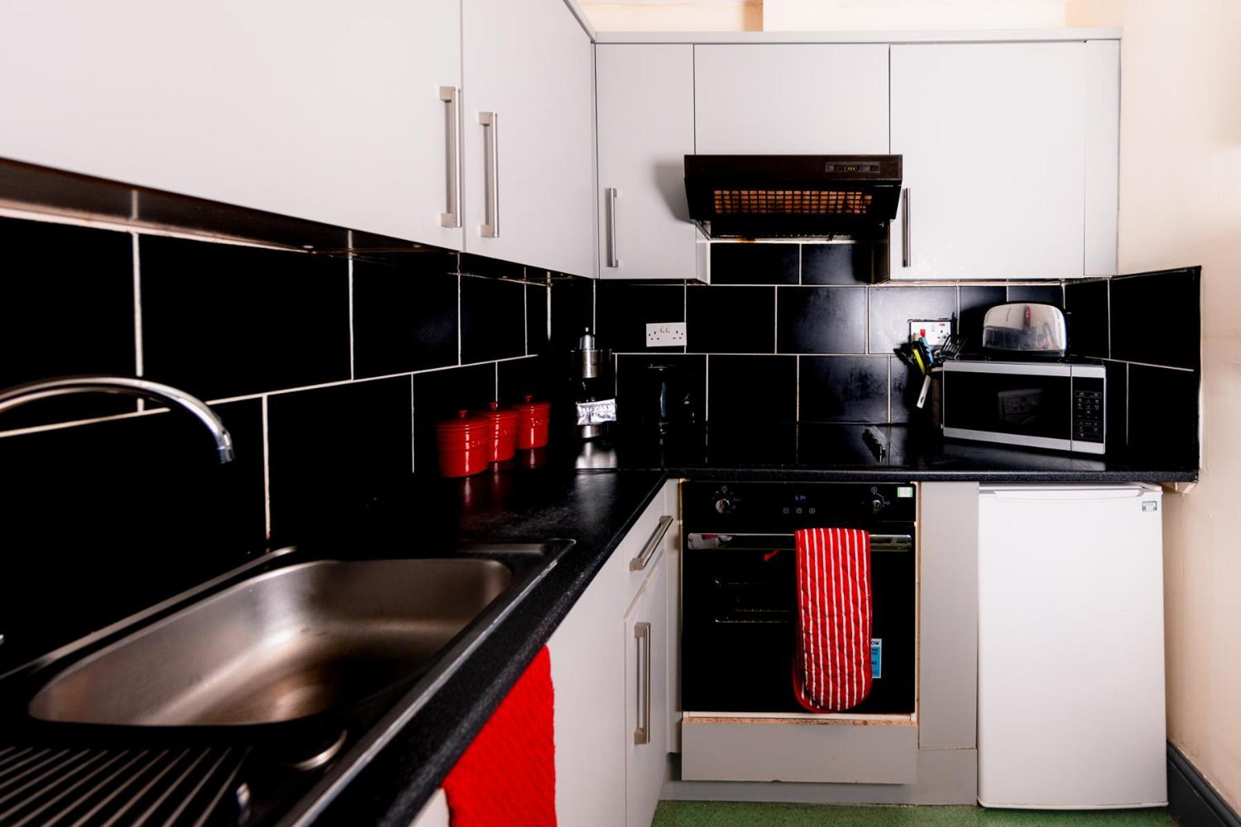 Warm&welcoming City Centre By Meadows 4 Apartment Edinburgh