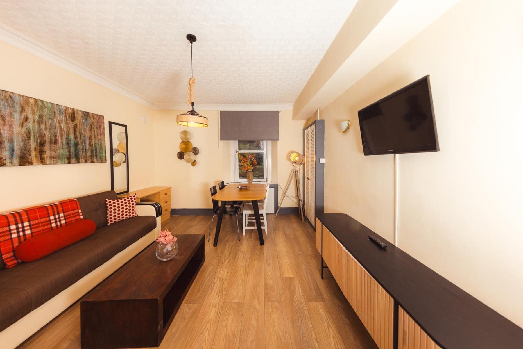 Warm&welcoming City Centre By Meadows 4 Edinburgh