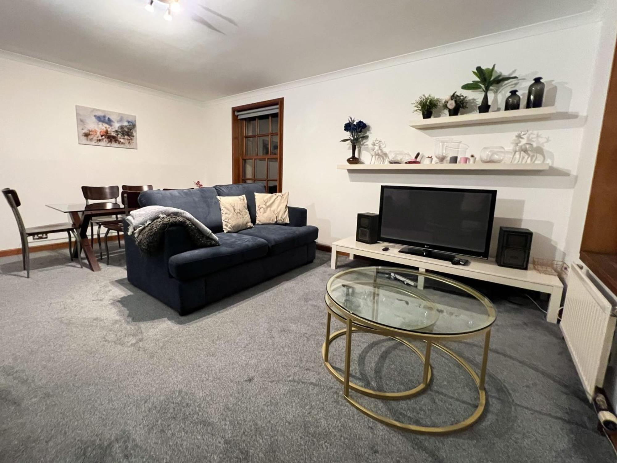 2br Flat Historic Centre Sleeps 5 Edinburgh