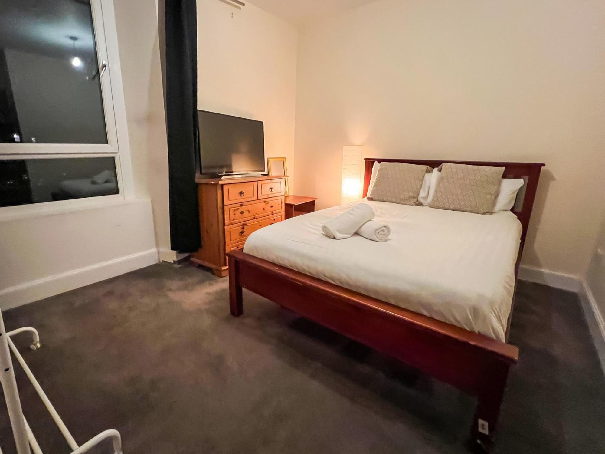 Charming 2bed In The Heart Of Apartment Edinburgh