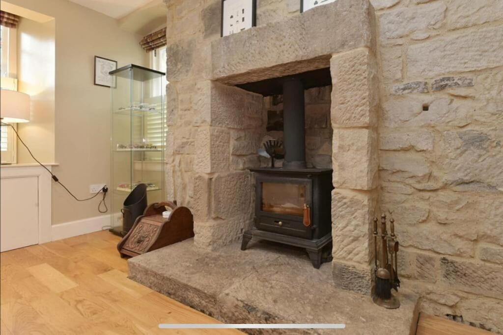 The Gate House - 3 Bed & Parking Villa Edinburgh