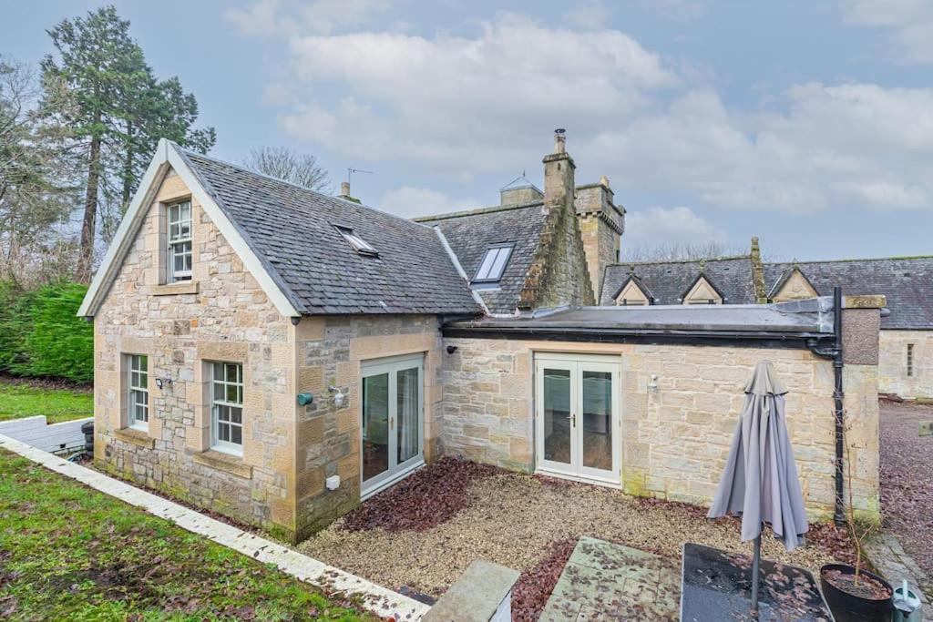 The Gate House - 3 Bed & Parking Villa Edinburgh