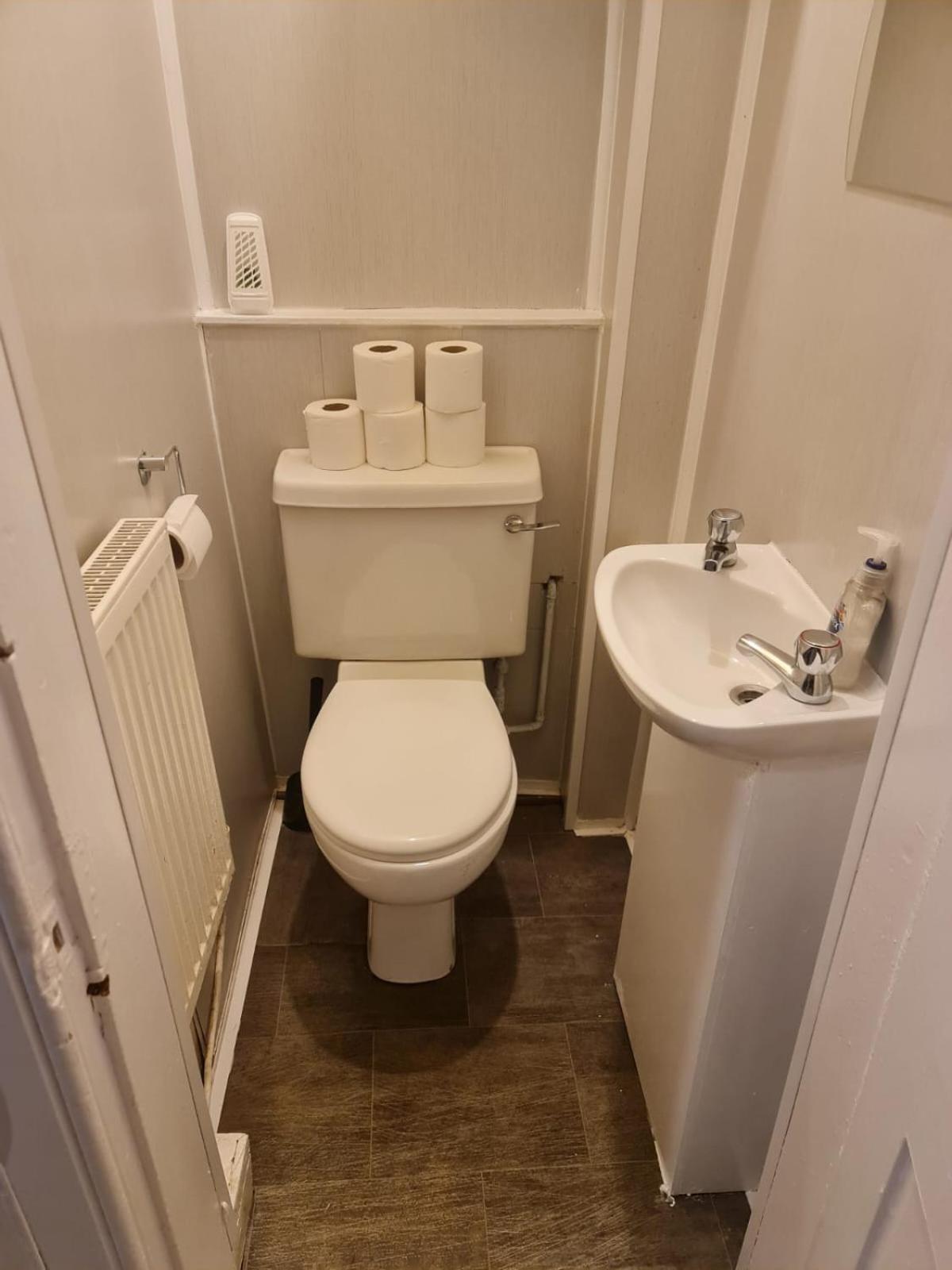 Guest house Cathcart Place Edinburgh