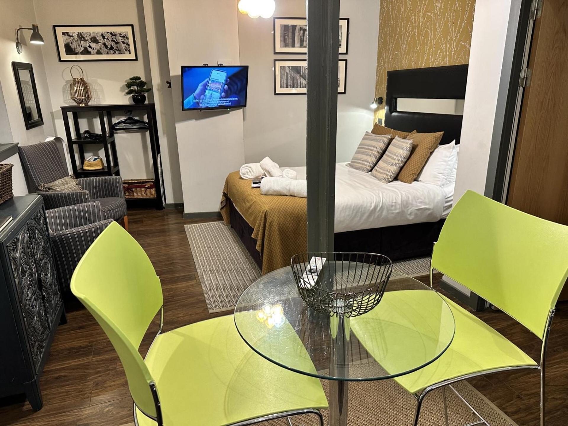 Greyfriars Apartment Edinburgh