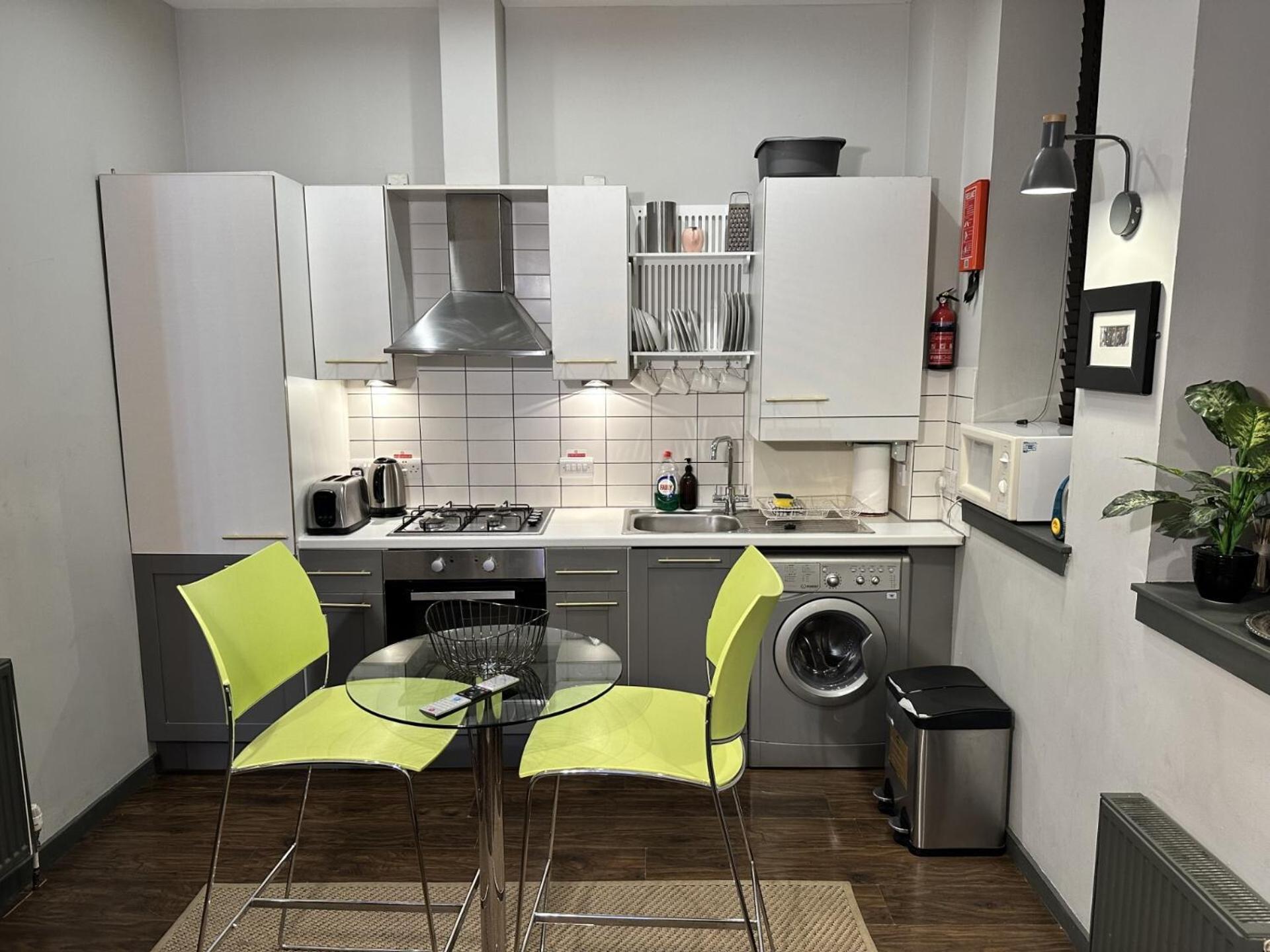 Apartment Greyfriars *
