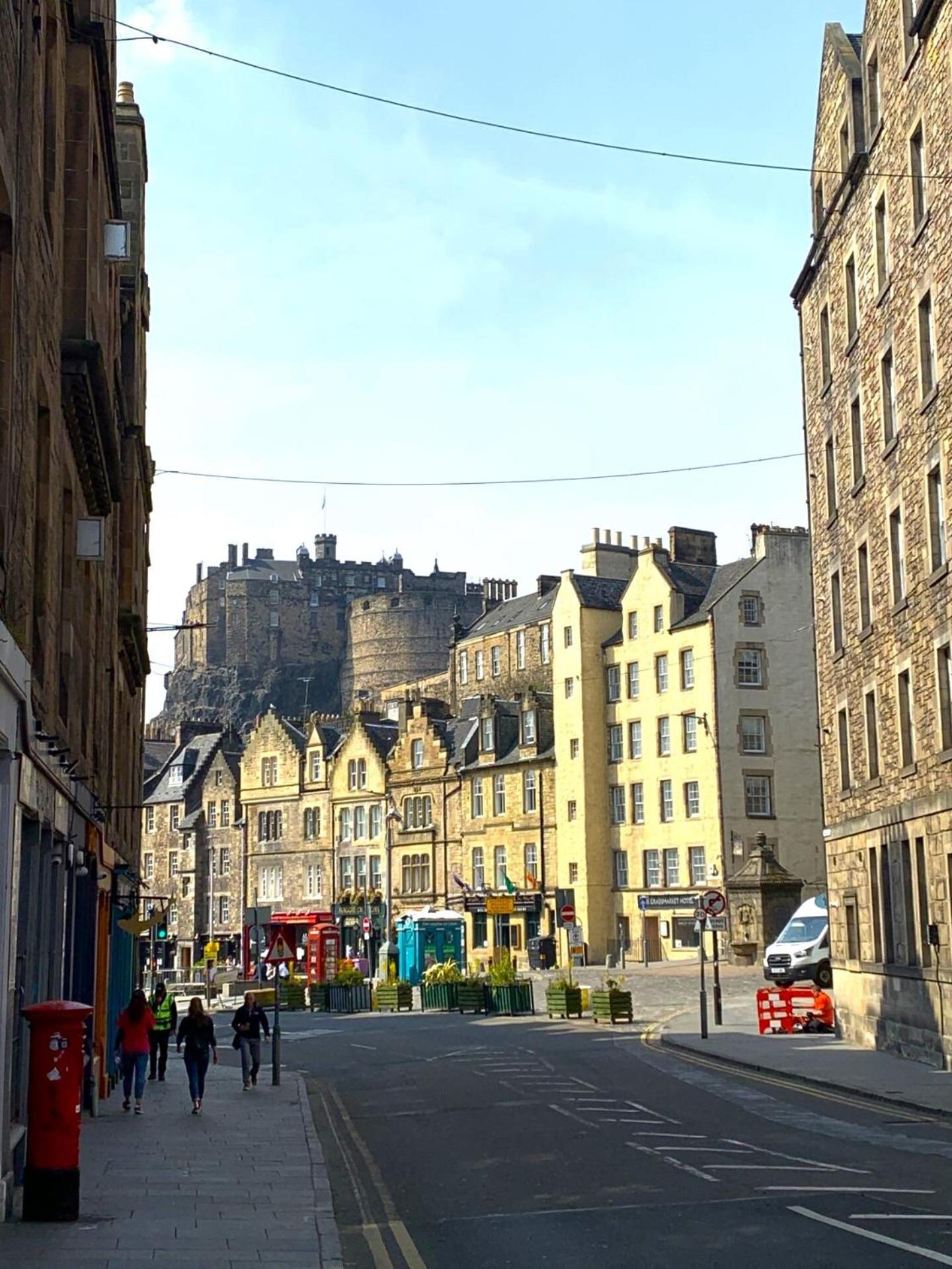 Greyfriars Edinburgh