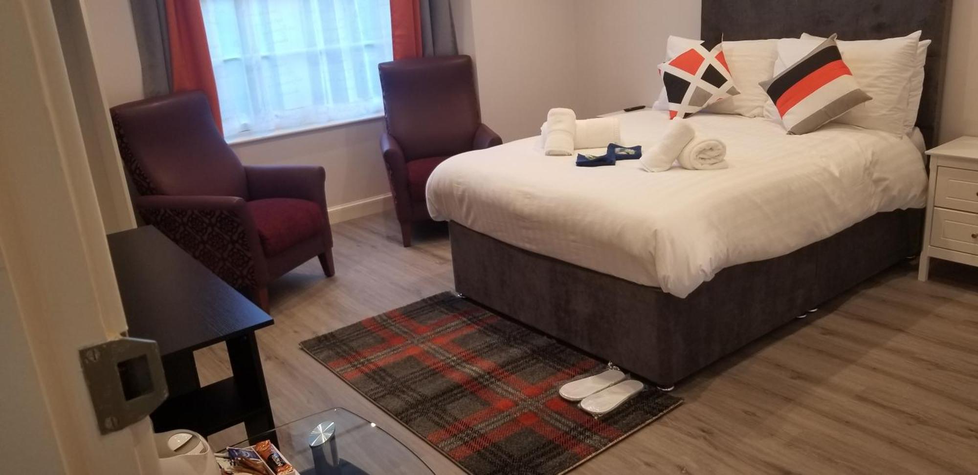 Mayfield Guest house