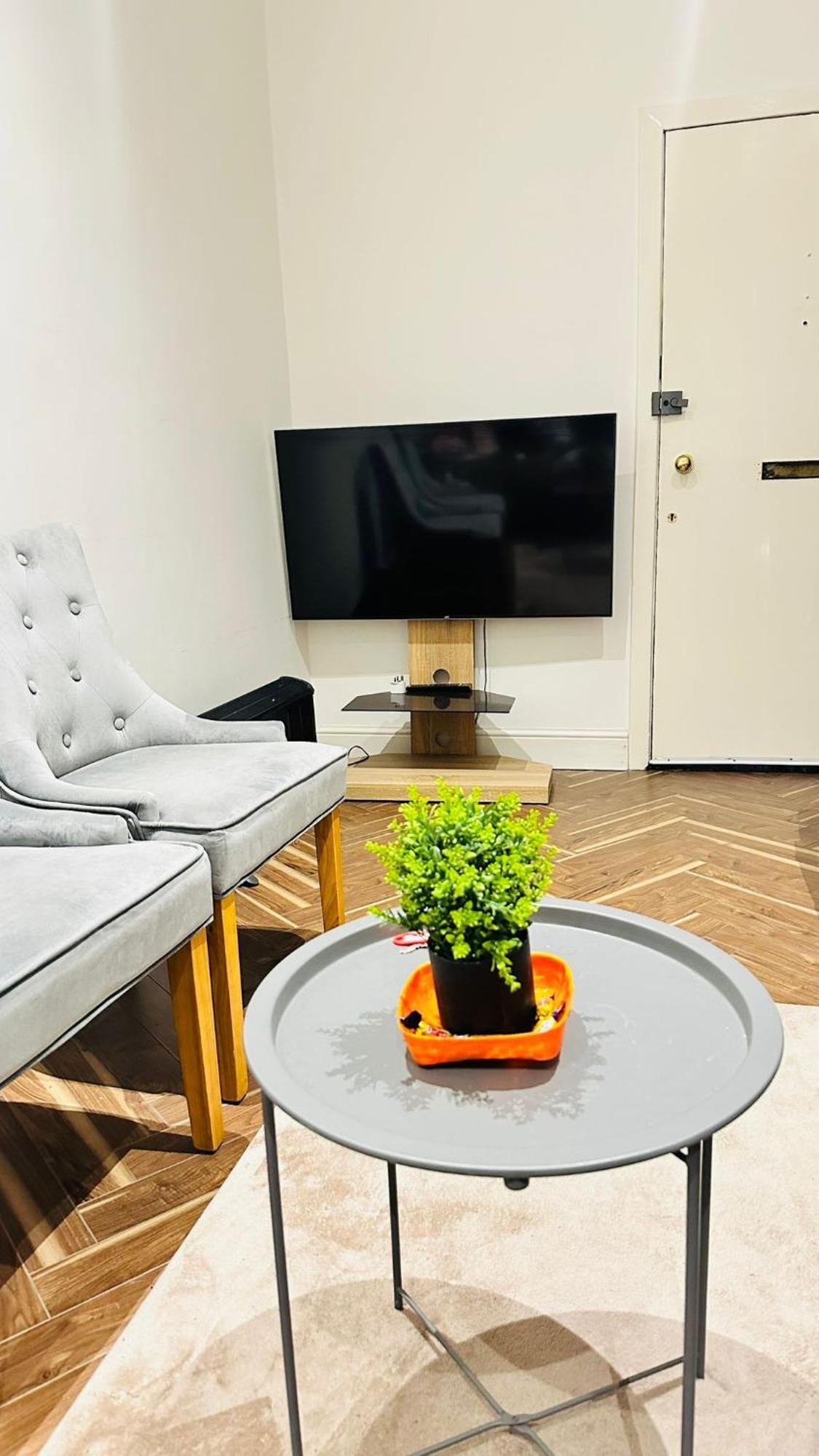 Stylish 1bhk Heart Of The *
