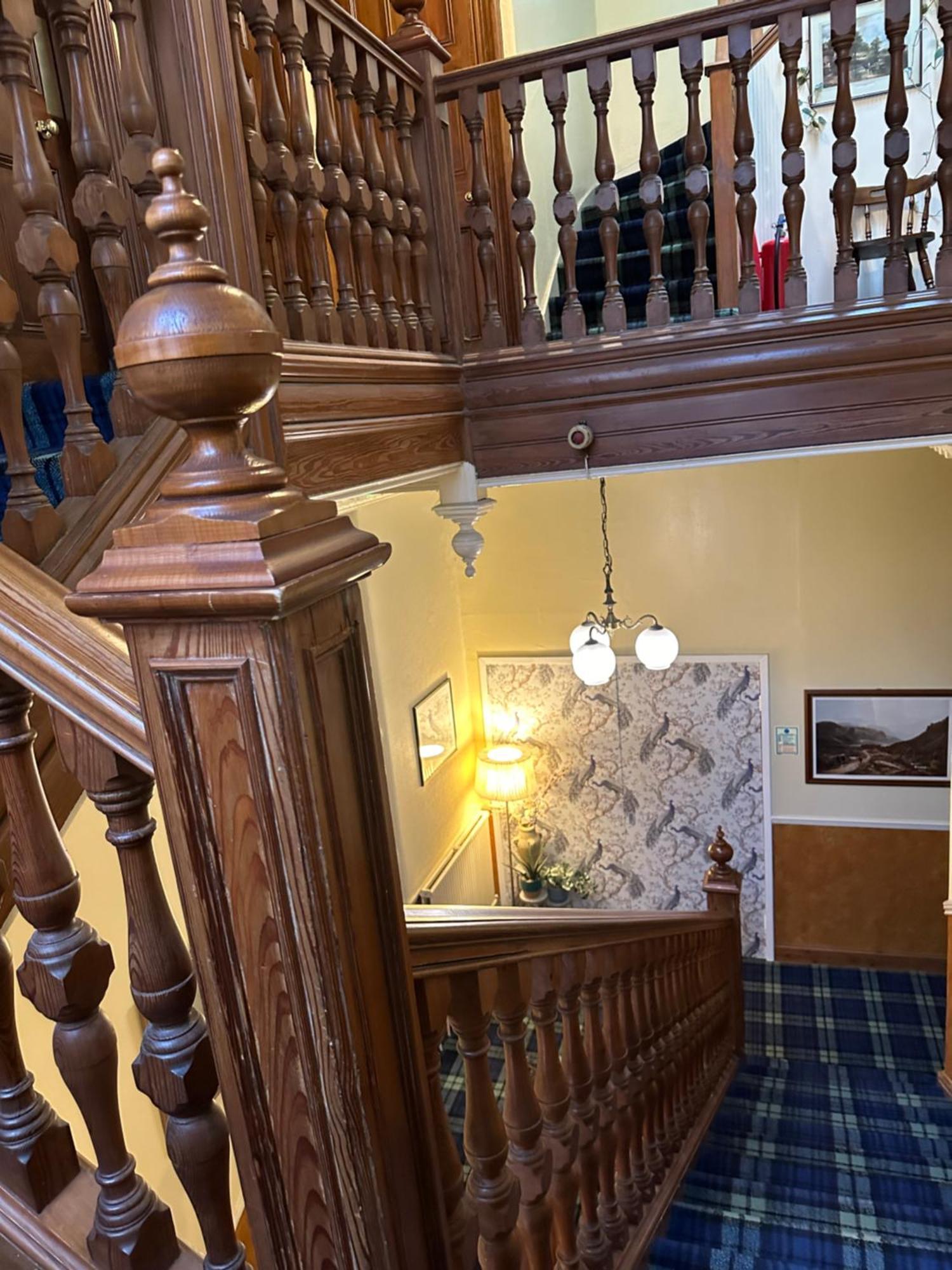 Rosehall Edinburgh