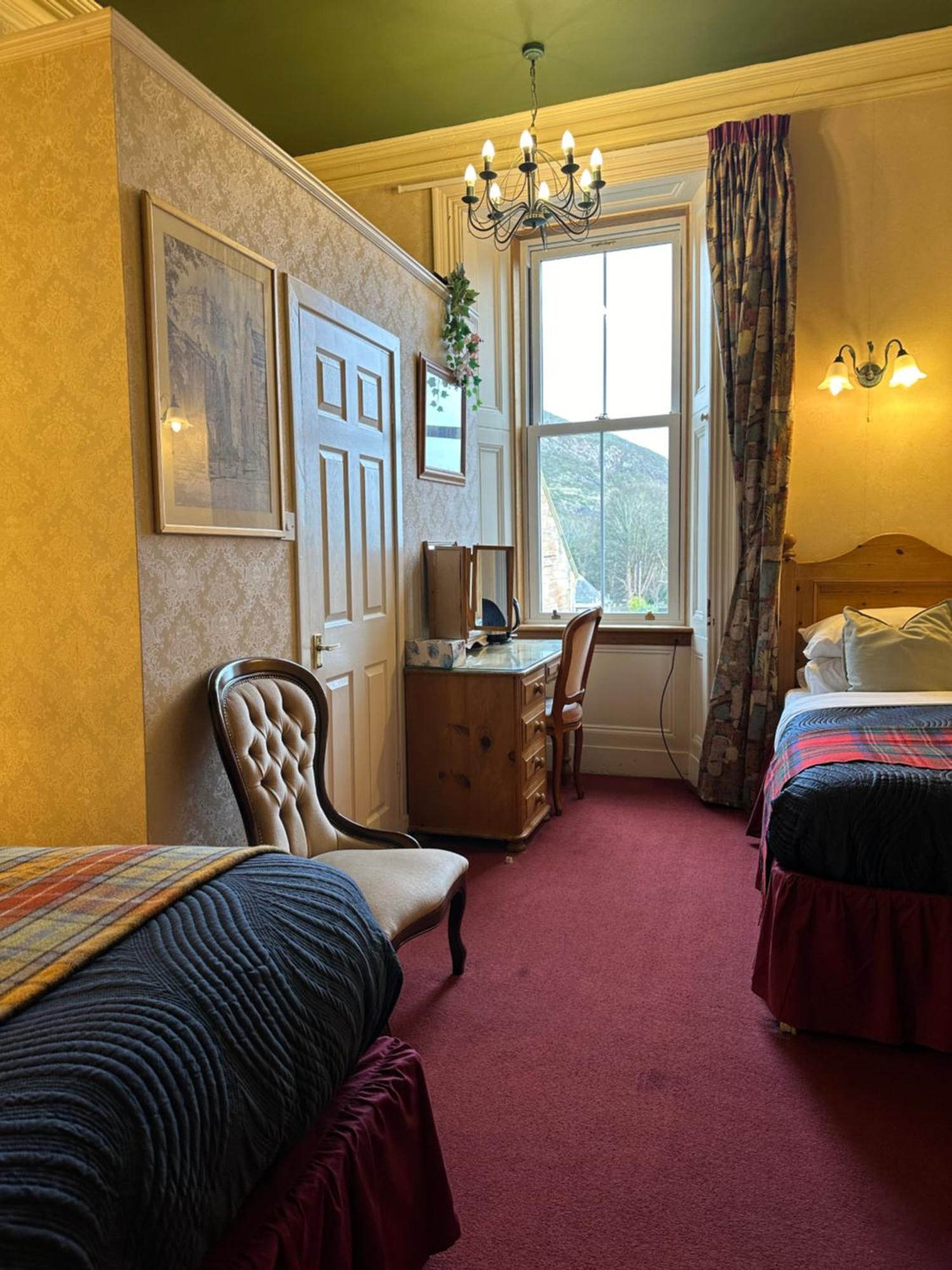 Rosehall Guest house