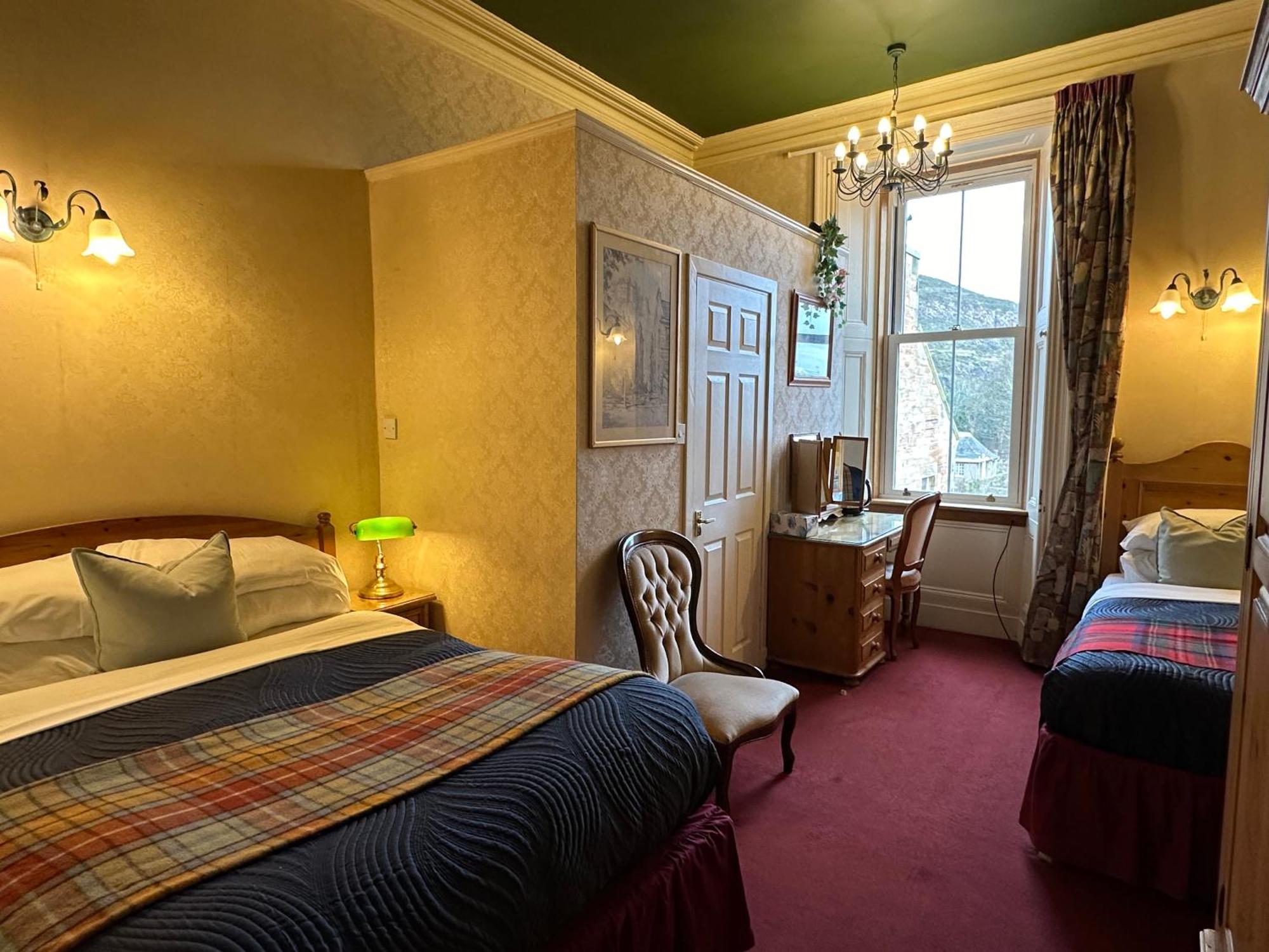 Rosehall Edinburgh