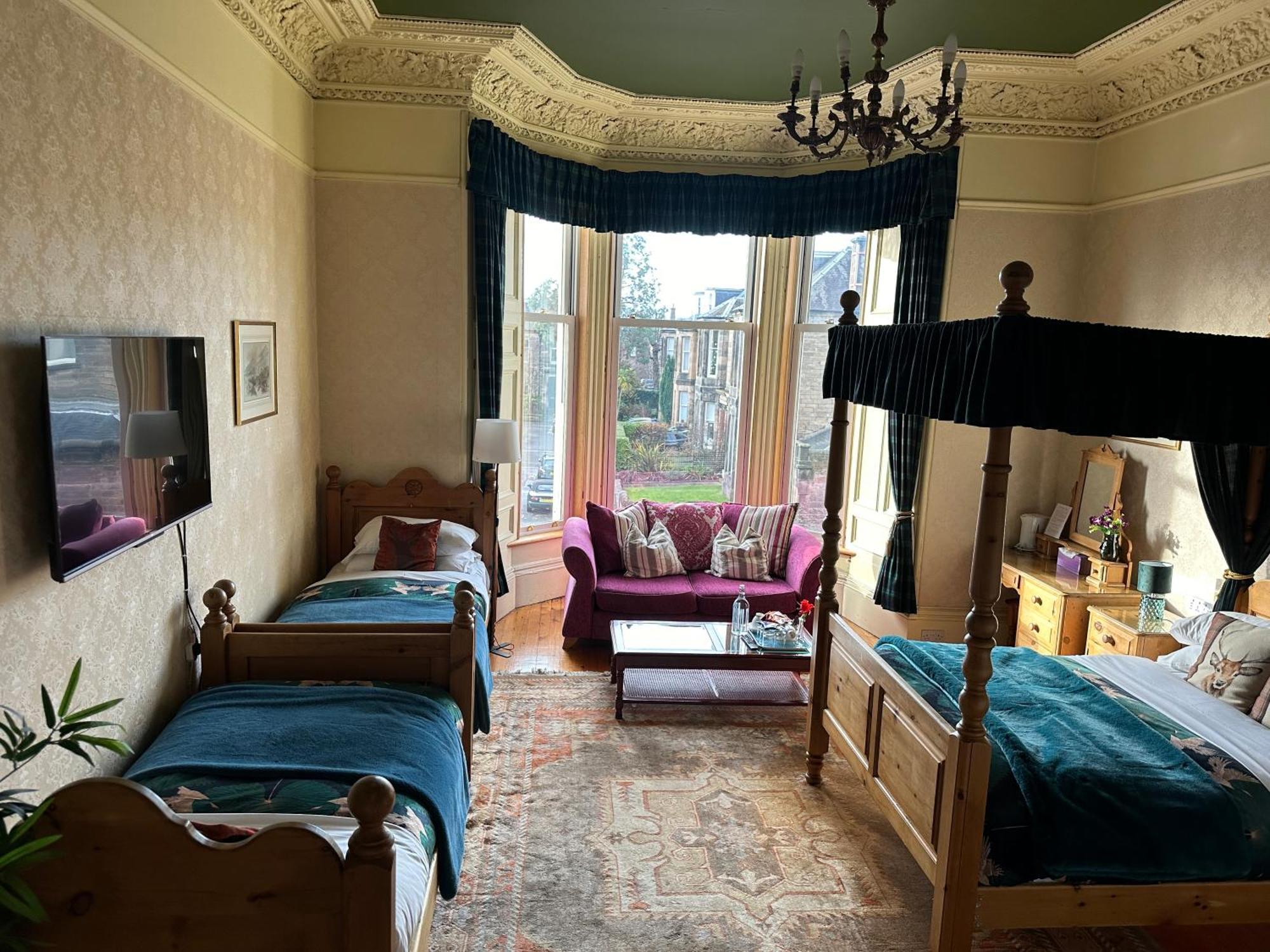 Guest house Rosehall