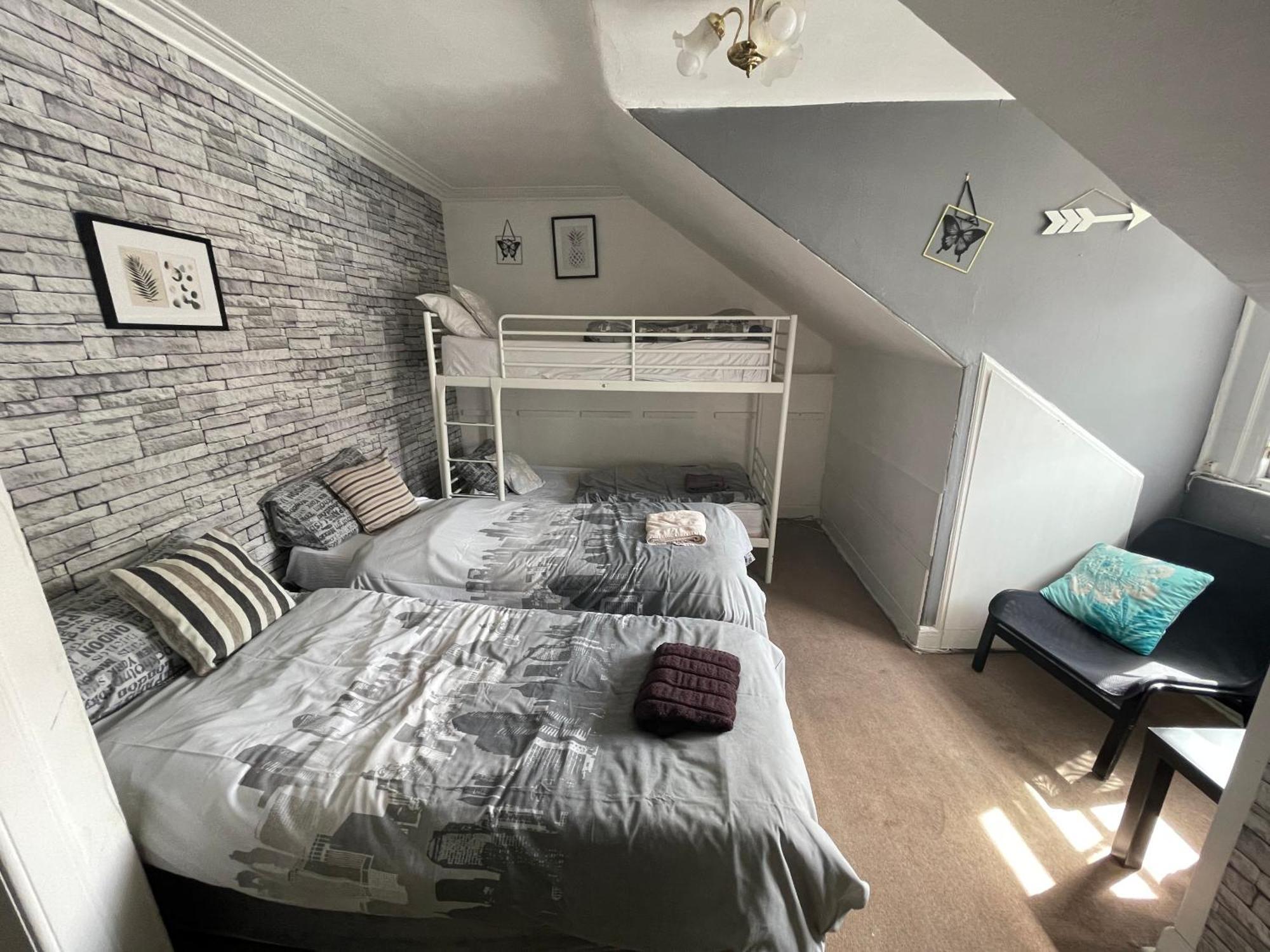 The Kingsview Townhouse - Boutique