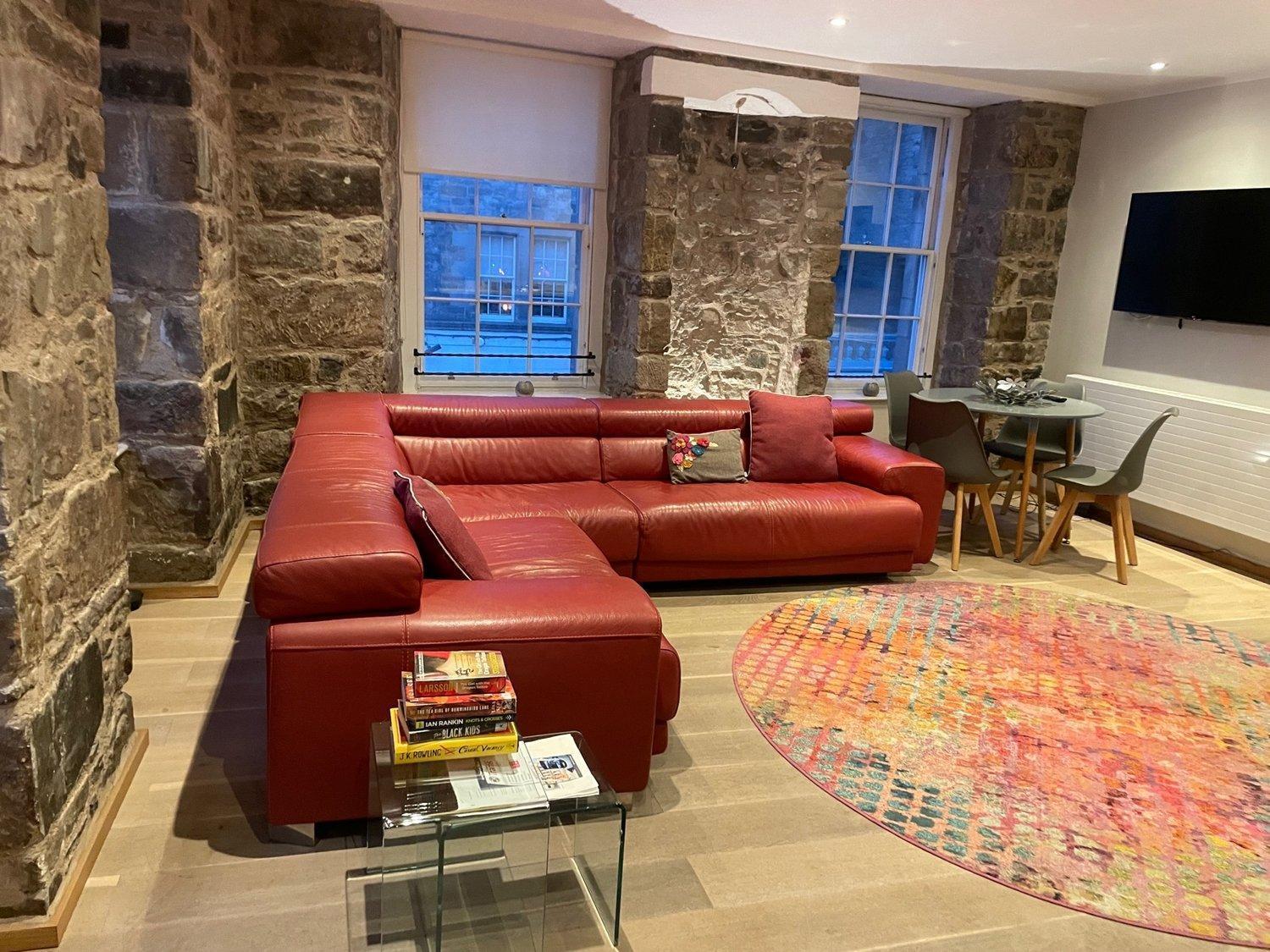 Joivy Elegant At The Heart Of The Royal Mile * EDI