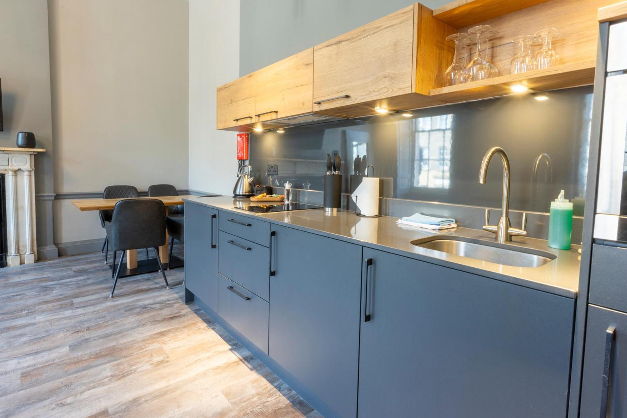 Mono New Town Aparthotel