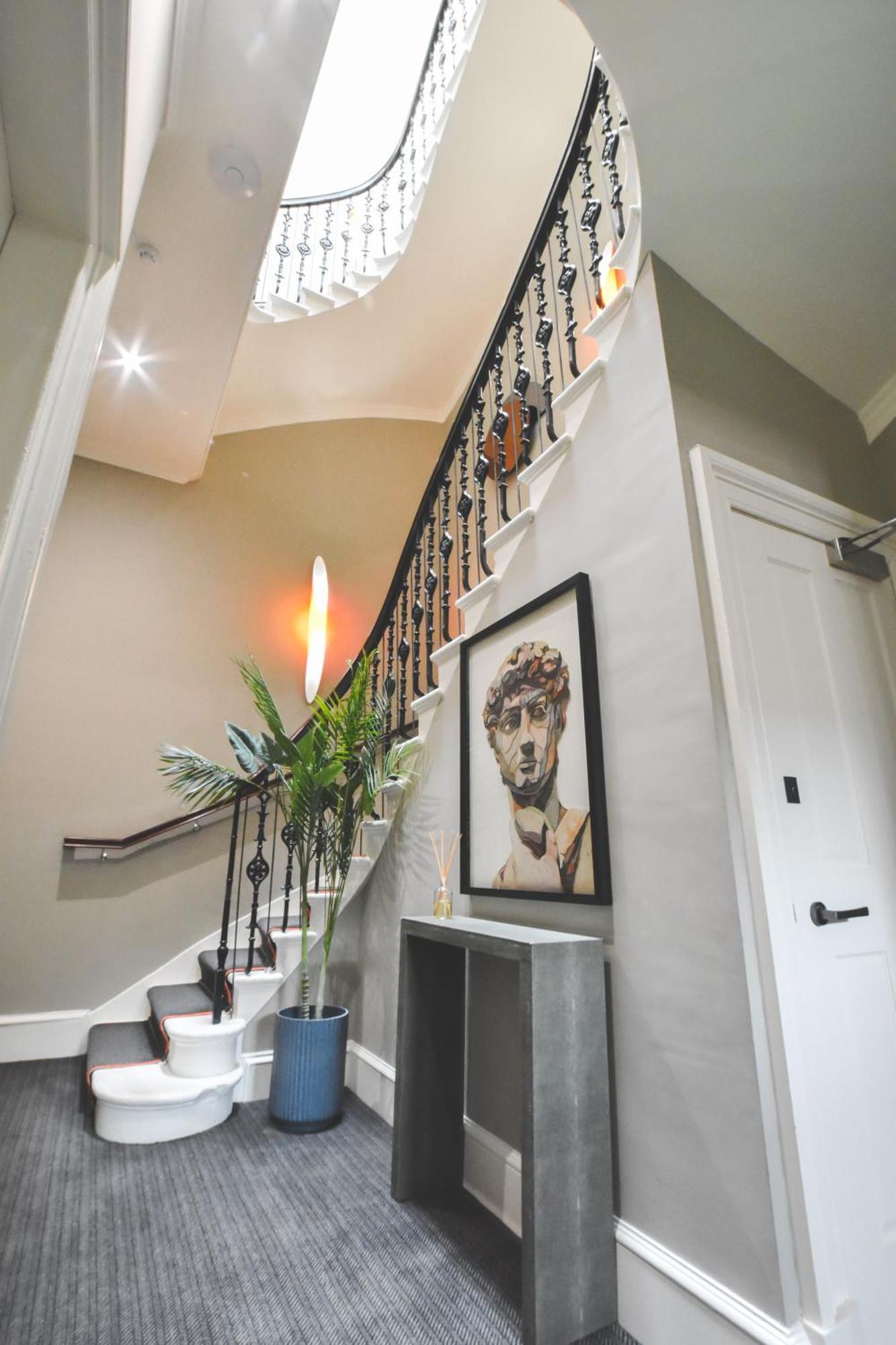 Hotel The Rutland & Edinburgh