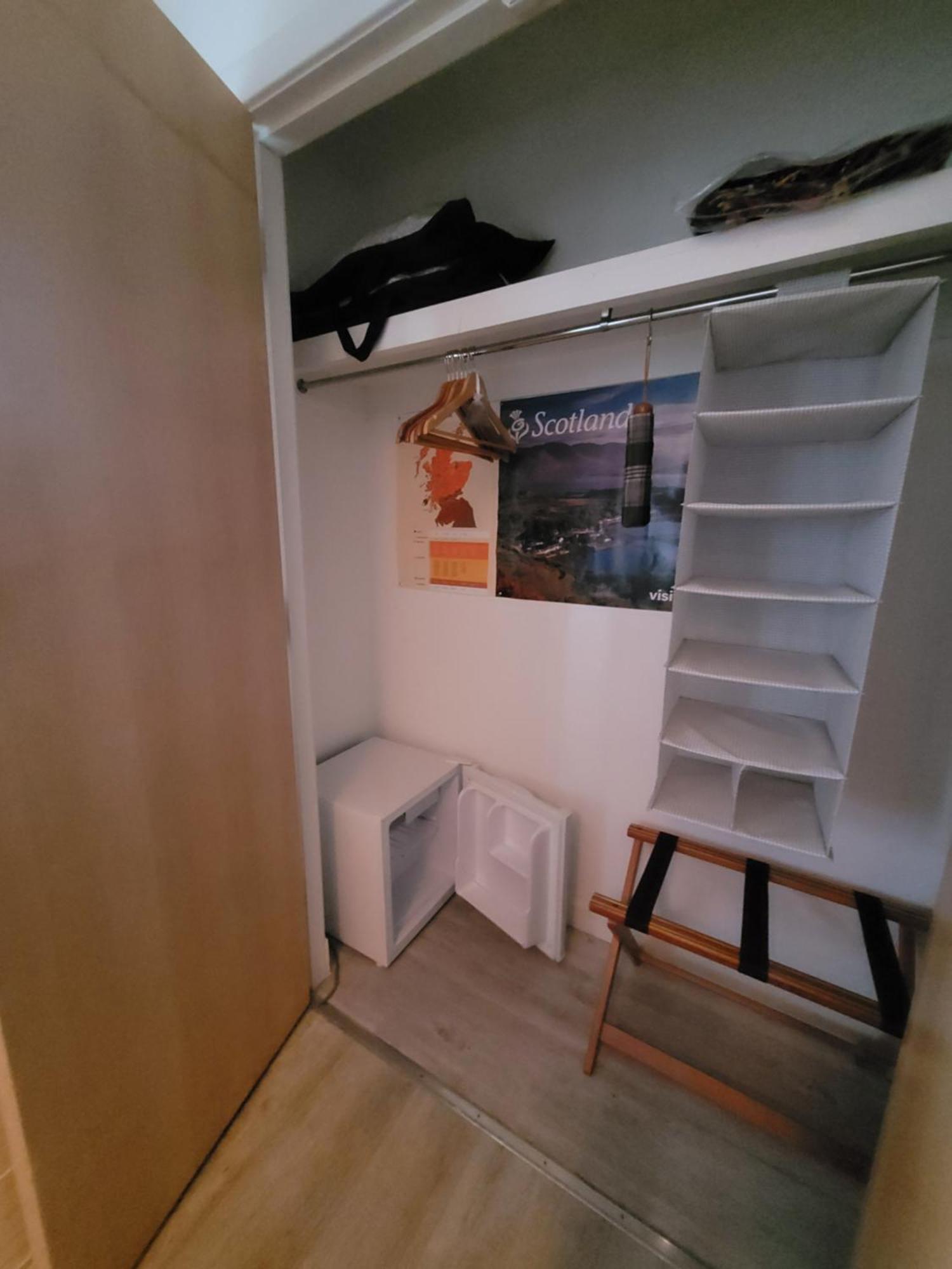 Privatunterkunft Broomhouse EDI