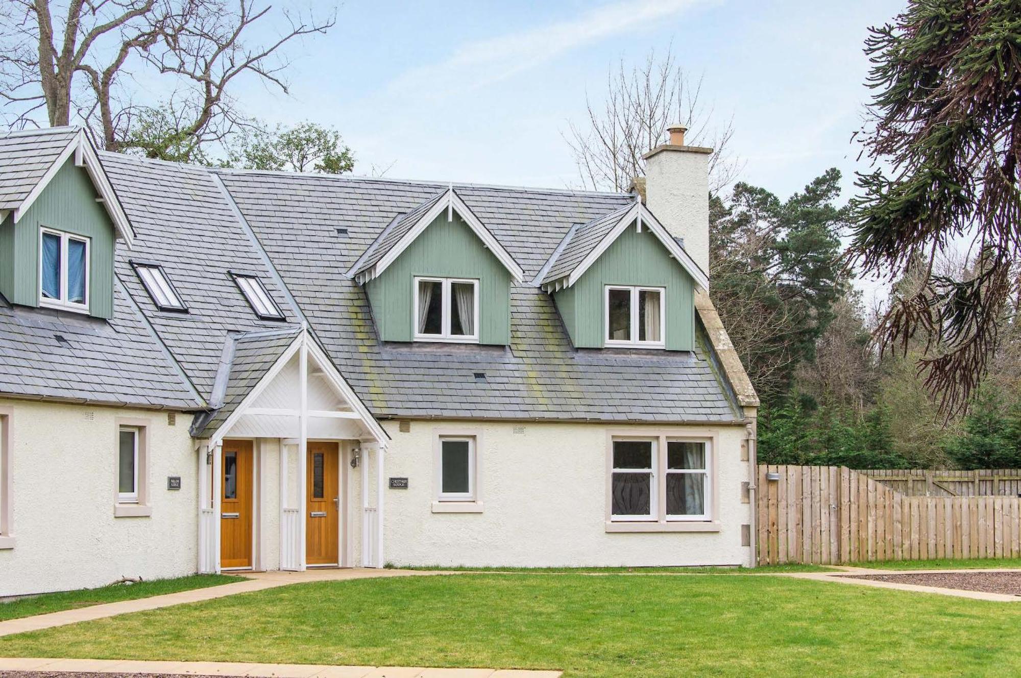 Estate At Carberry Tower *